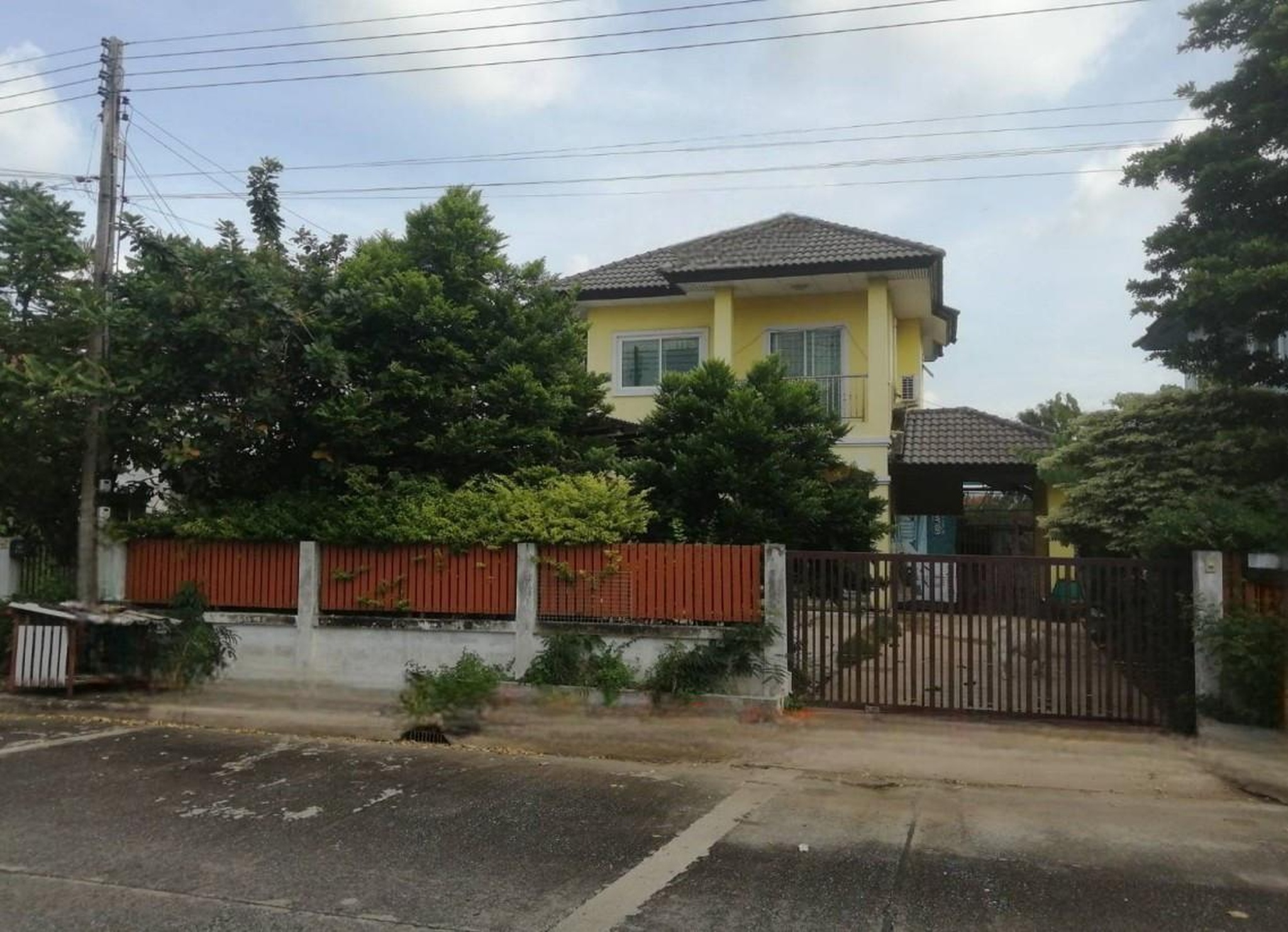 ทรัพย์สถาบันโดย GHB บ้านเดี่ยว บ้านชูตะวัน ลำลูกกา คลอง 8 (Baan Chutawan Lumlukka Klong 8)