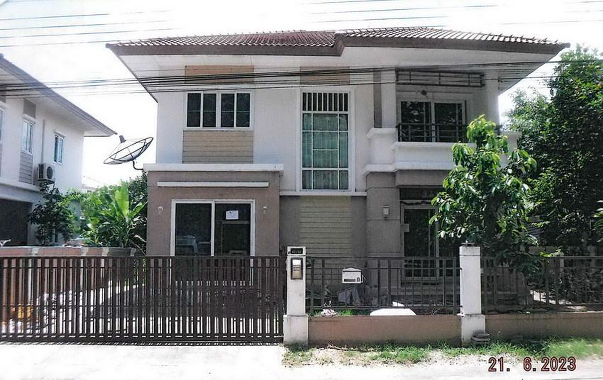 ทรัพย์สถาบันโดย GHB บ้านเดี่ยว เนเชอร่า ประชาอุทิศ 76-วงแหวนฯ (Natura Prachauthit 76-Wongwaen)