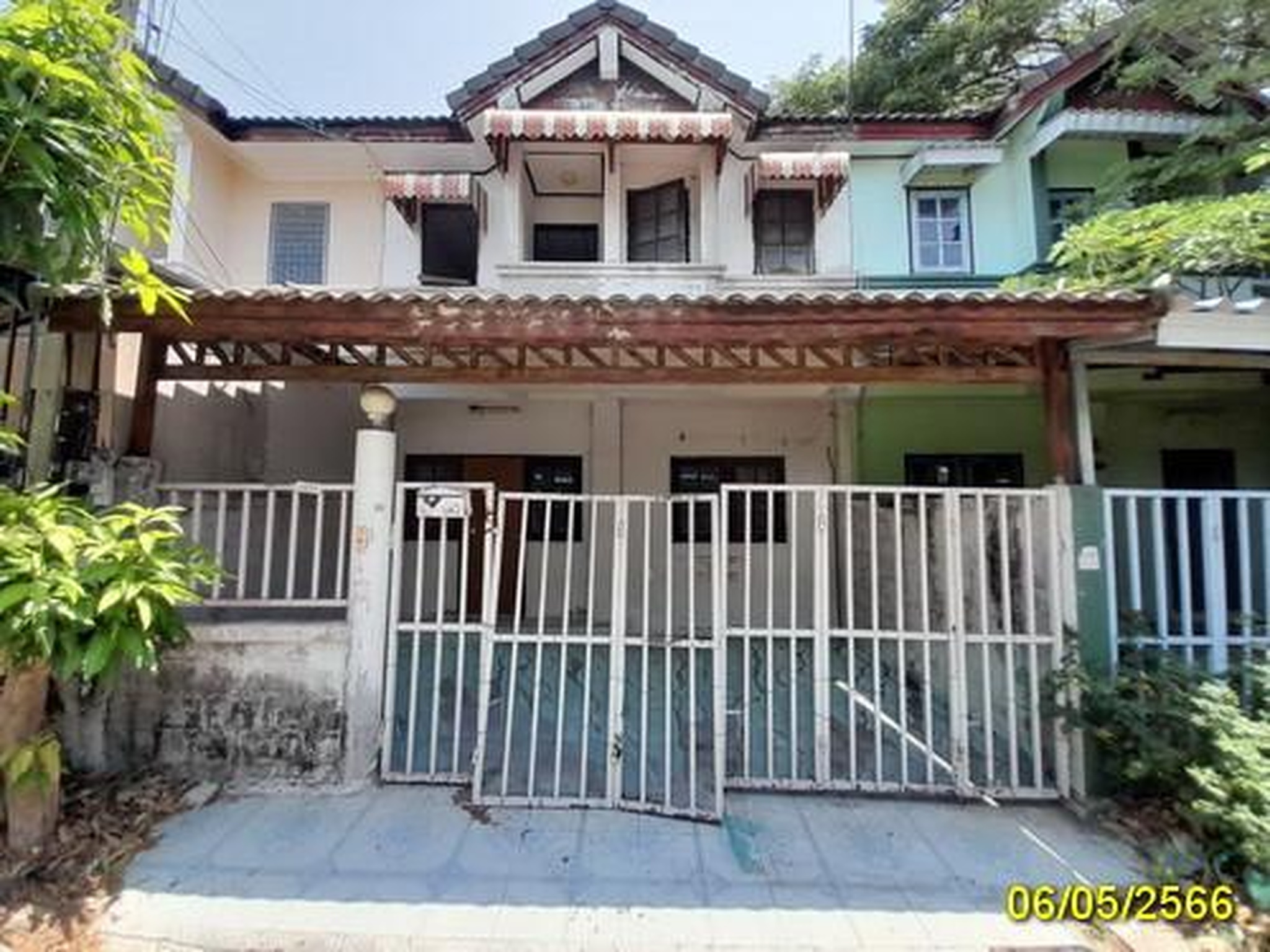 ทรัพย์สถาบันโดย GHB ทาวน์เฮาส์ ธัญบุรี ปทุมธานี