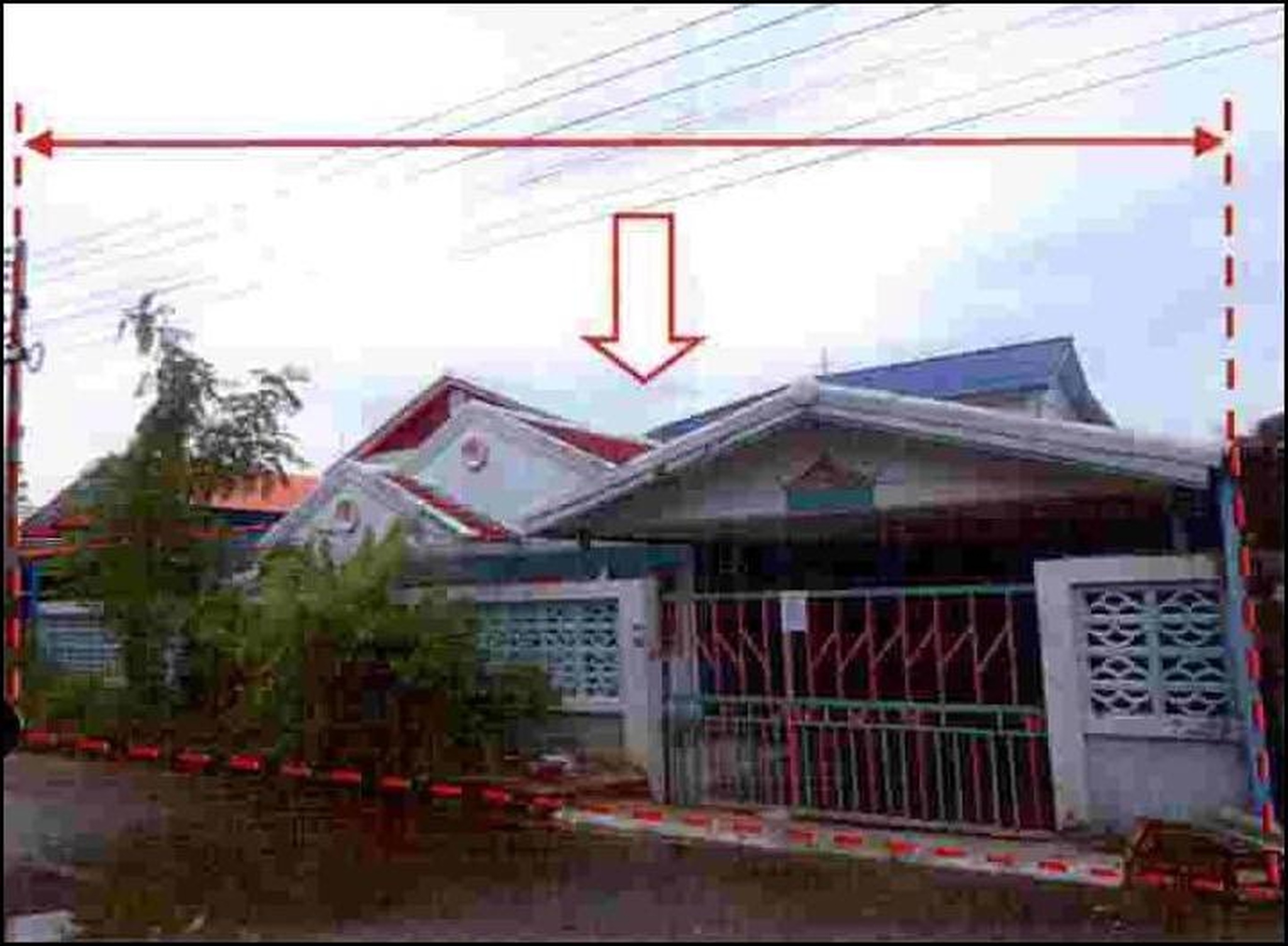 ทรัพย์สถาบันโดย GHB บ้านเดี่ยว  วังน้อย พระนครศรีอยุธยา