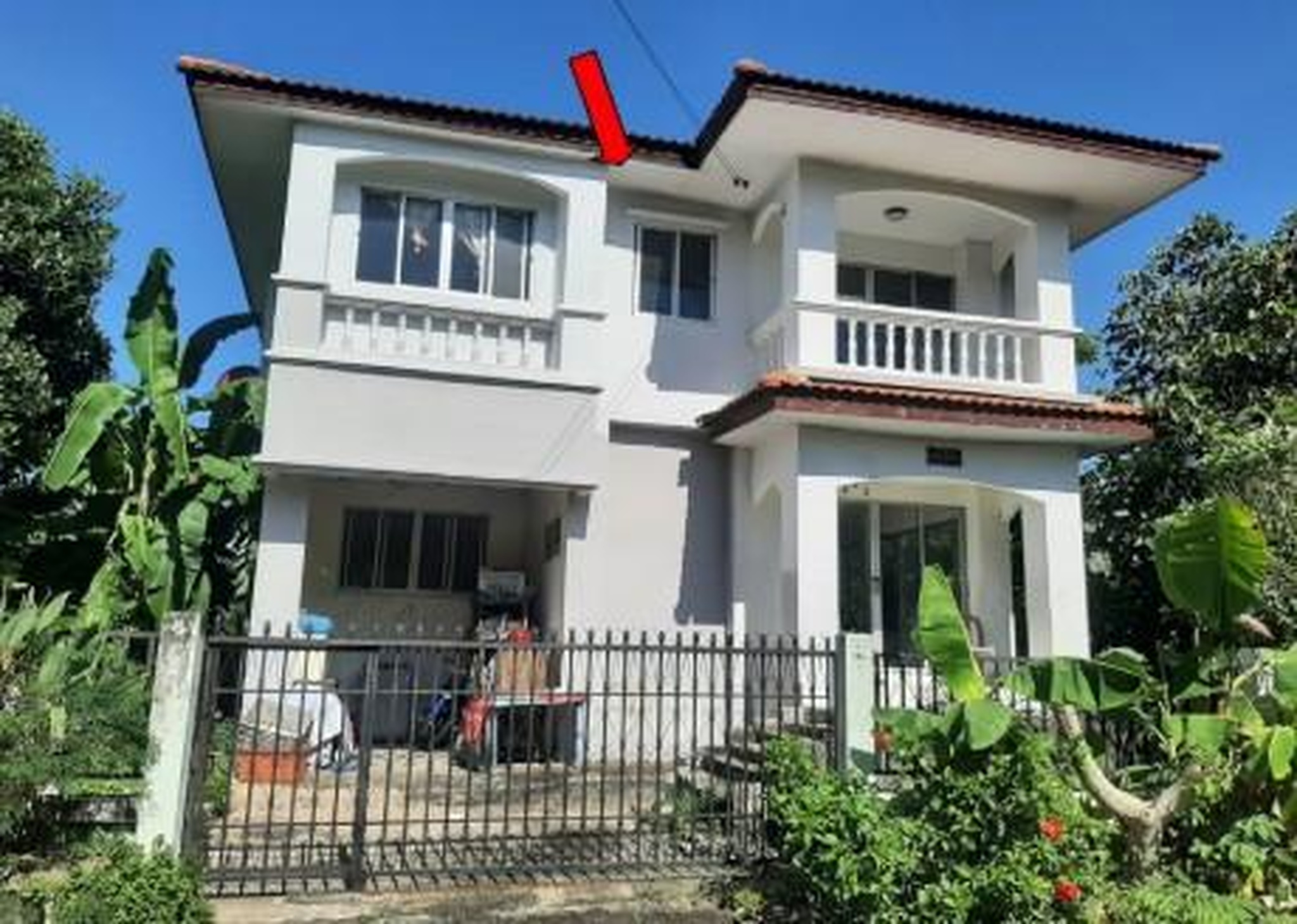 ทรัพย์สถาบันโดย GHB บ้านเดี่ยว รังสิตการ์เด้นวิลล์