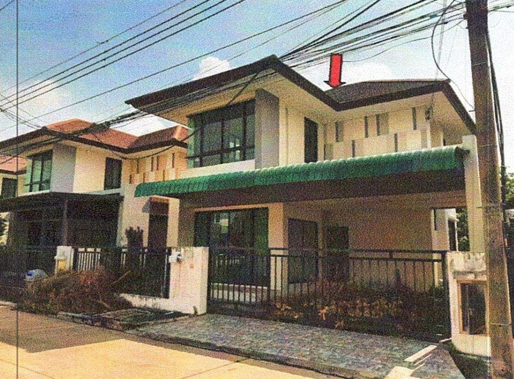 ทรัพย์สถาบันโดย GHB บ้านเดี่ยว  ธัญบุรี ปทุมธานี