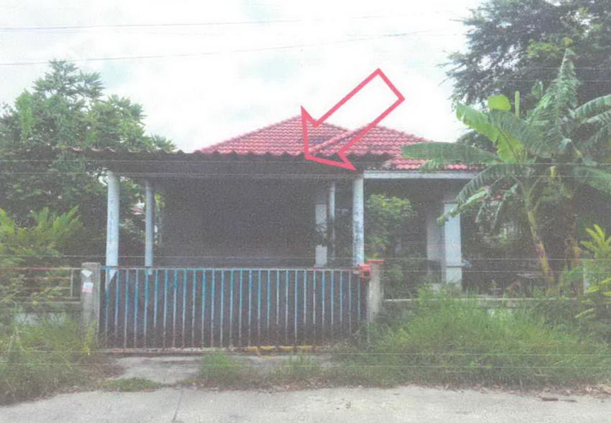 ทรัพย์สถาบันโดย GHB บ้านเดี่ยว  ลำลูกกา ปทุมธานี