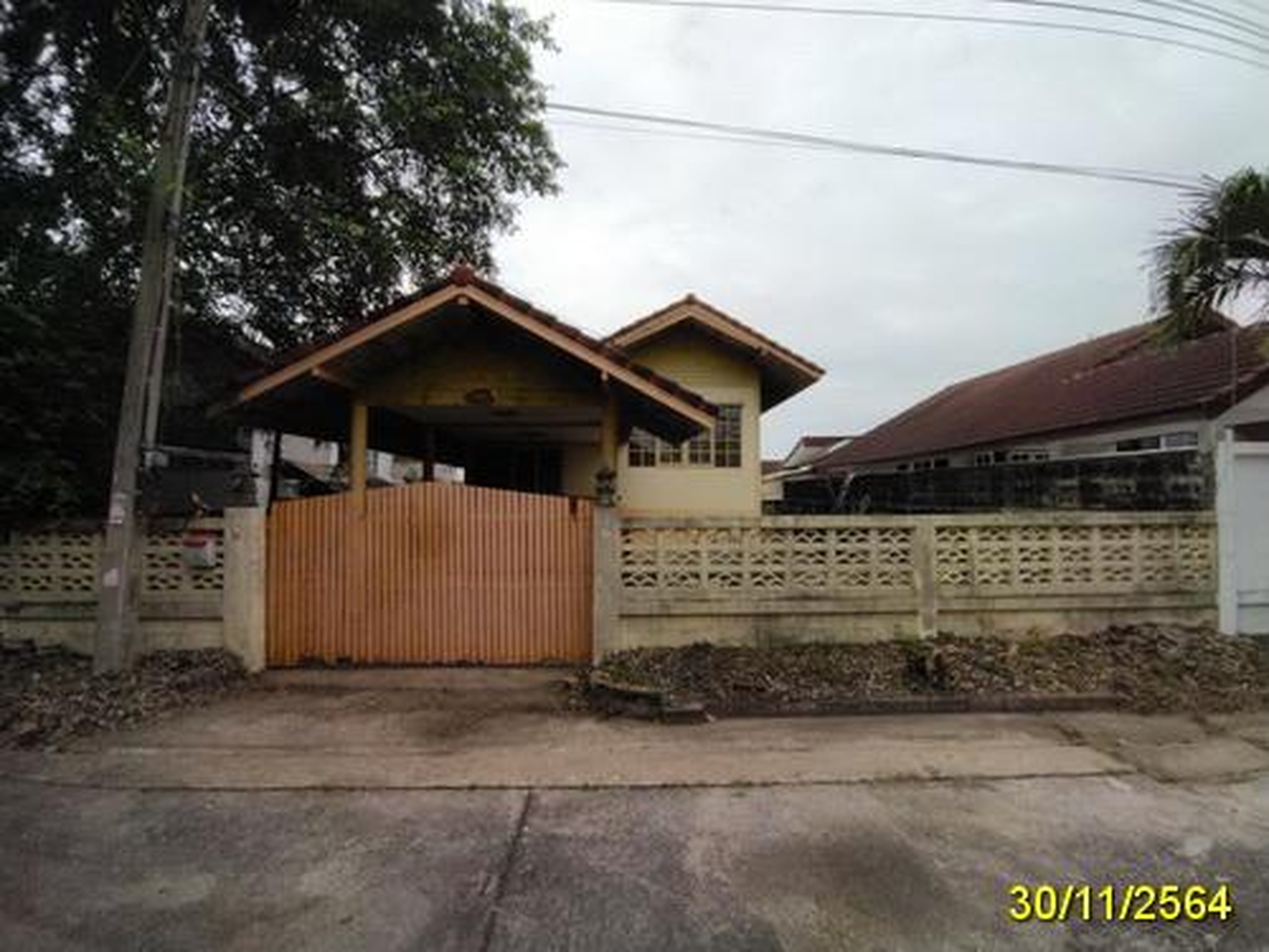 ทรัพย์สถาบันโดย GHB บ้านเดี่ยว  ธัญบุรี ปทุมธานี