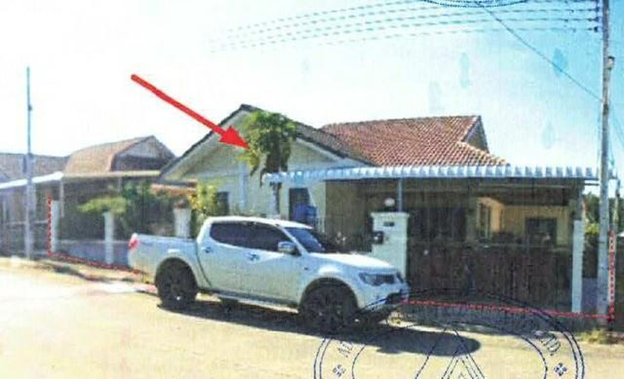 ทรัพย์สถาบันโดย GHB บ้านเดี่ยว ปลวกแดง ระยอง
