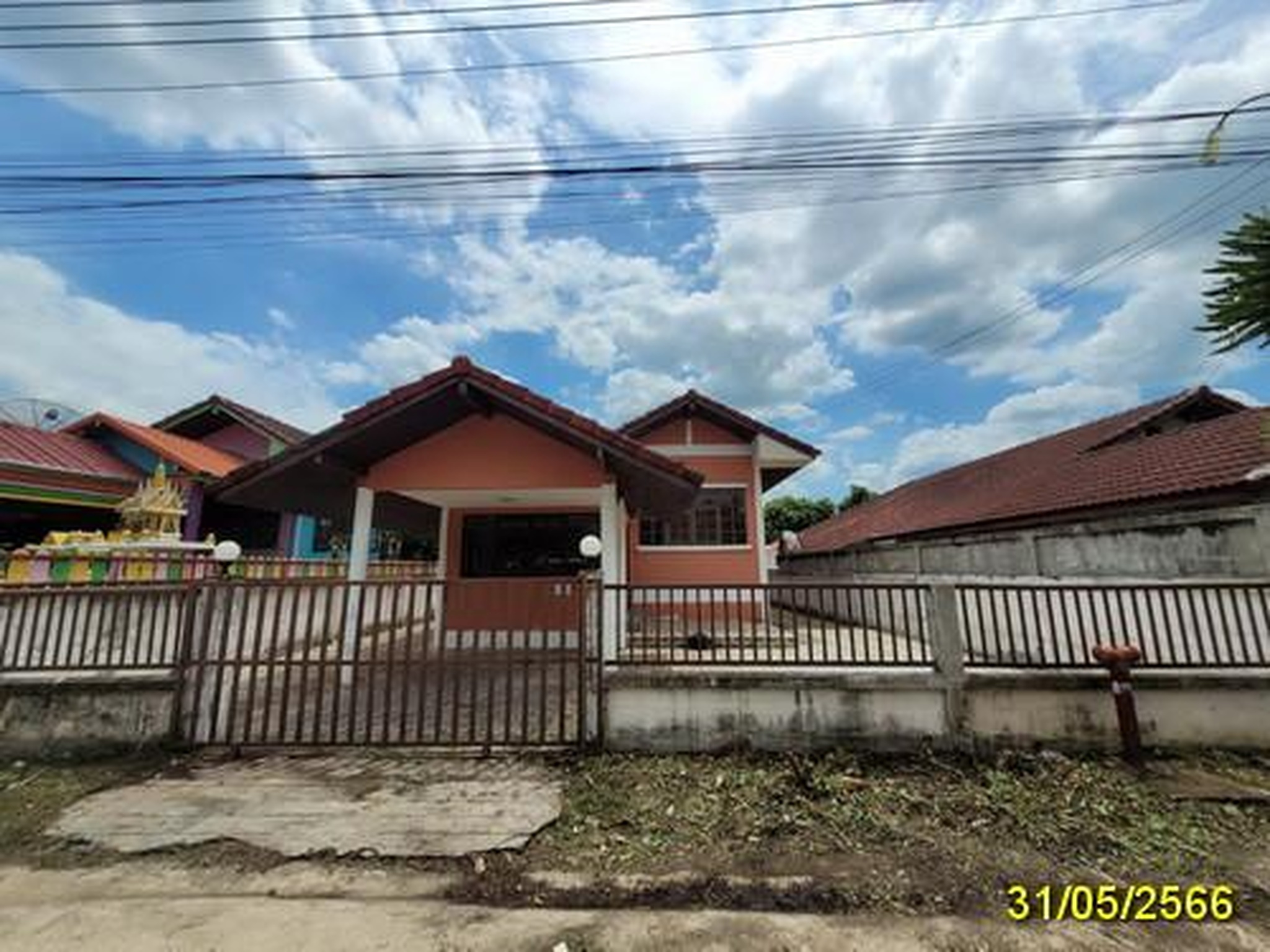 ทรัพย์สถาบันโดย GHB บ้านเดี่ยว ธัญบุรี ปทุมธานี