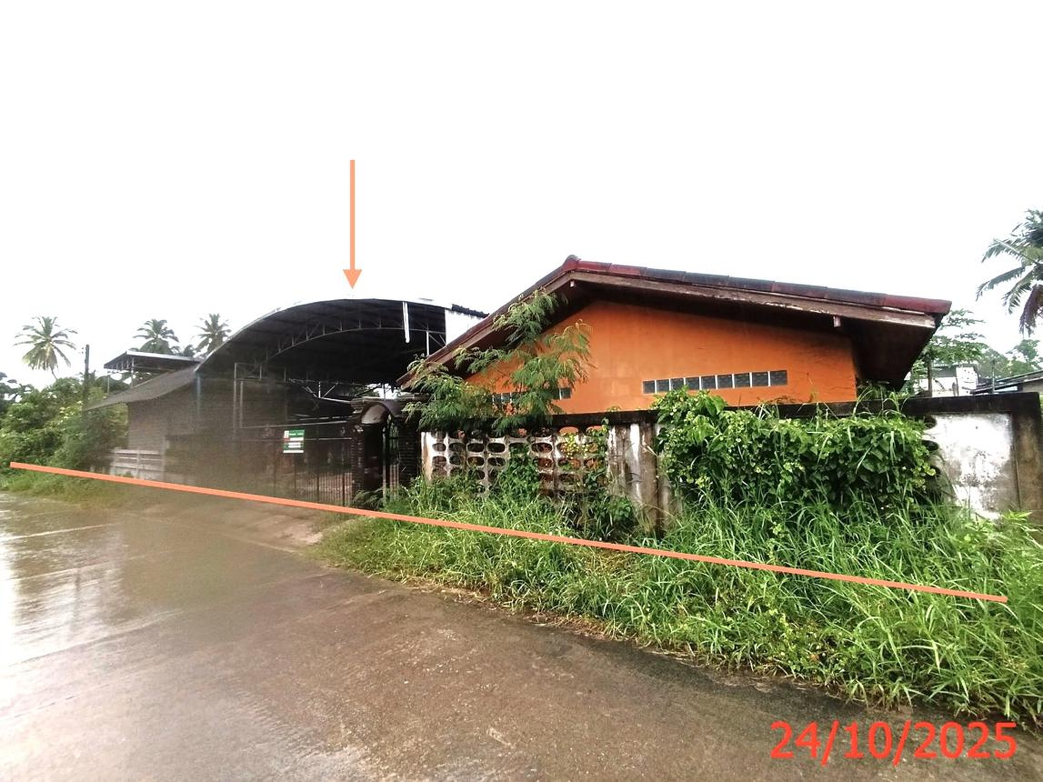 ทรัพย์สถาบันโดย KASIKORNBANK บ้านเดี่ยว ถนนสายสะบ้าย้อย-เขาแดง (ทล.4095)