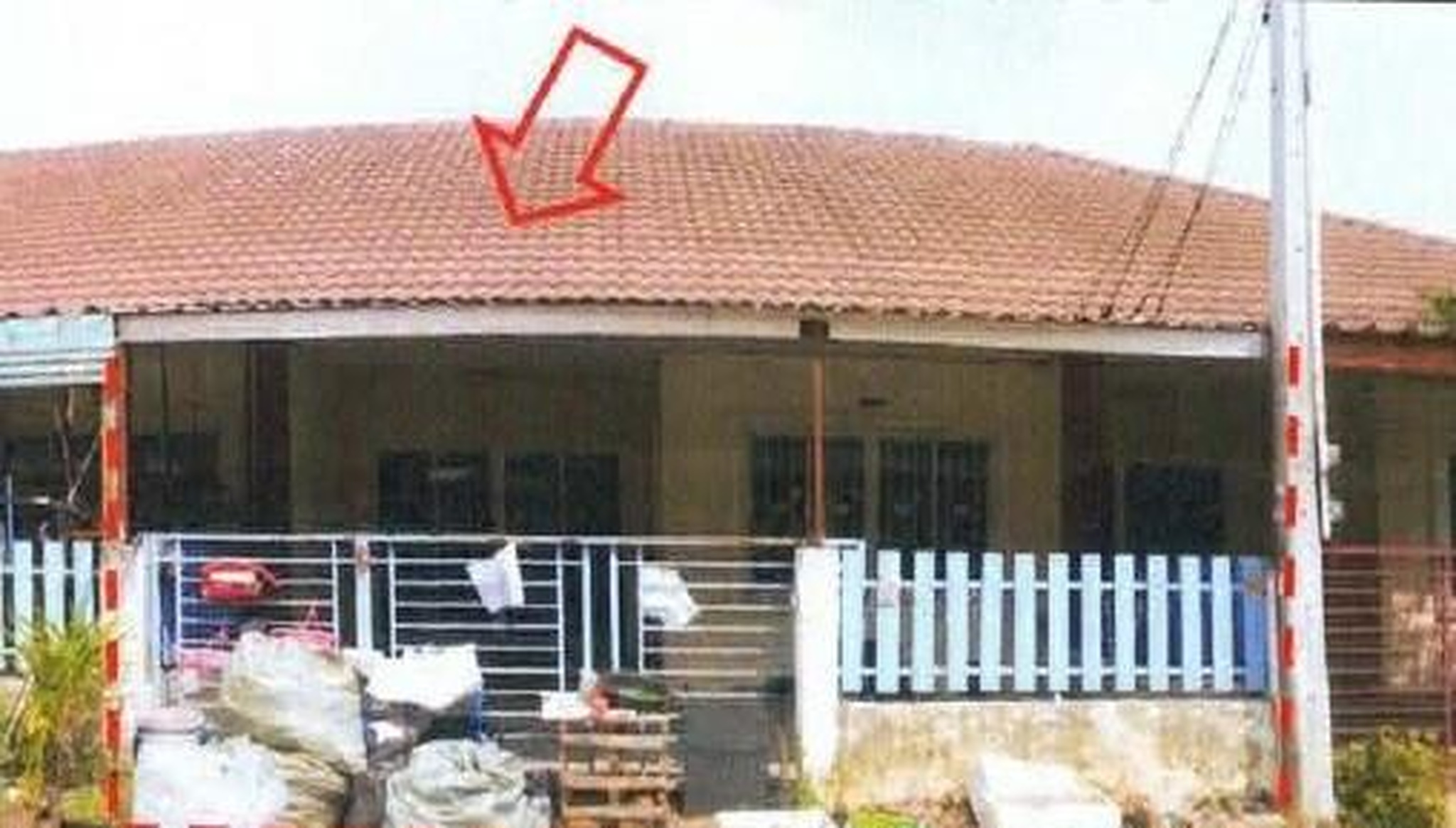 ทรัพย์สถาบันโดย GHB ทาวน์เฮาส์ 9999 วิลเลจ (9999 Village)