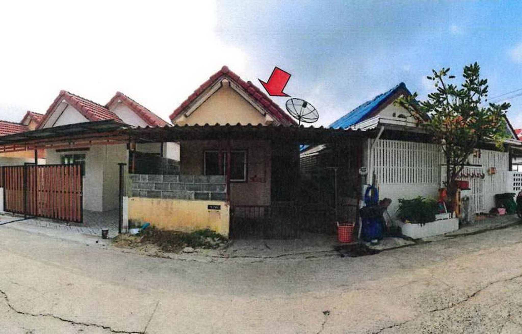 ทรัพย์สถาบันโดย GHB บ้านเดี่ยว หมู่บ้านอมรทรัพย์ (Amornsap)