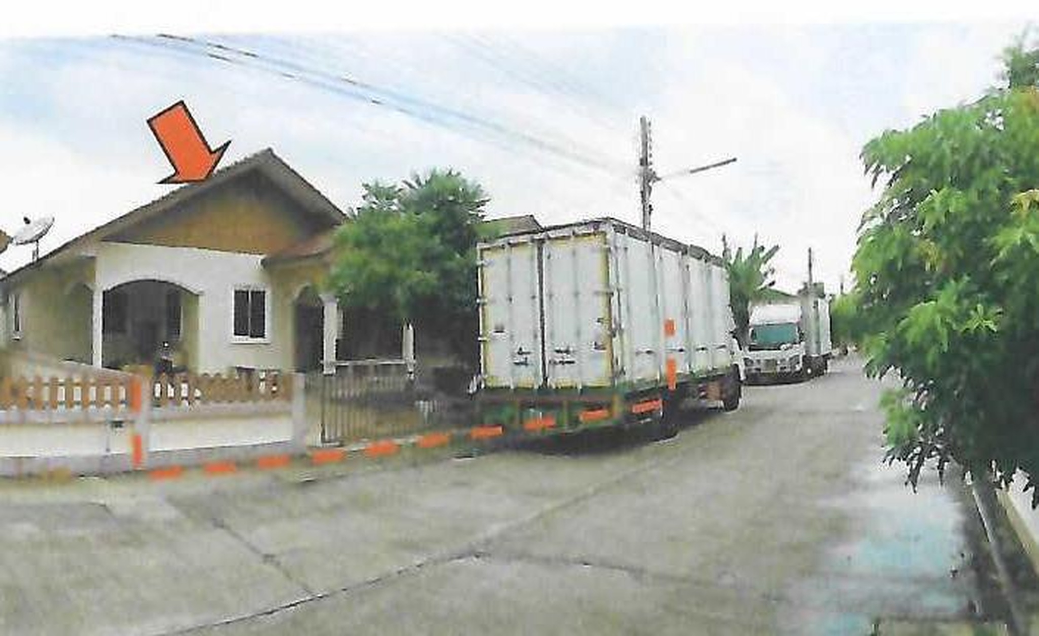 ทรัพย์สถาบันโดย GHB บ้านเดี่ยว เจริญทรัพย์ 2