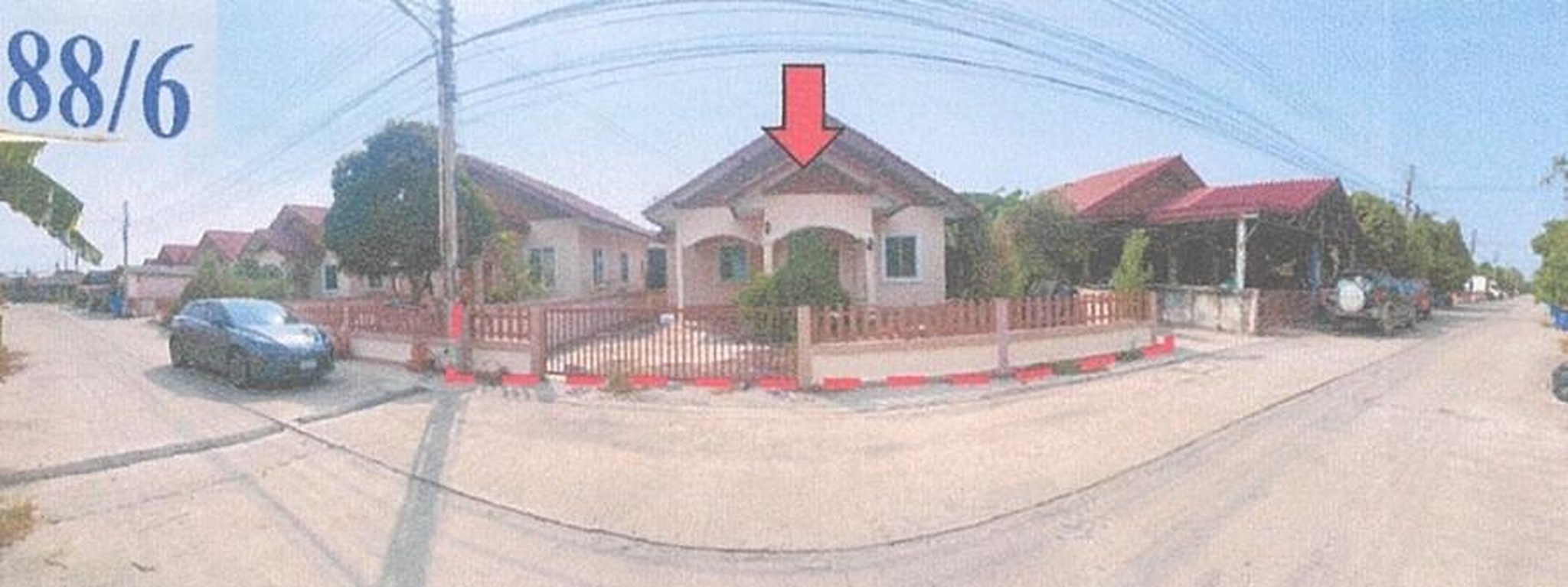 ทรัพย์สถาบันโดย GHB บ้านเดี่ยว เจริญทรัพย์ 2