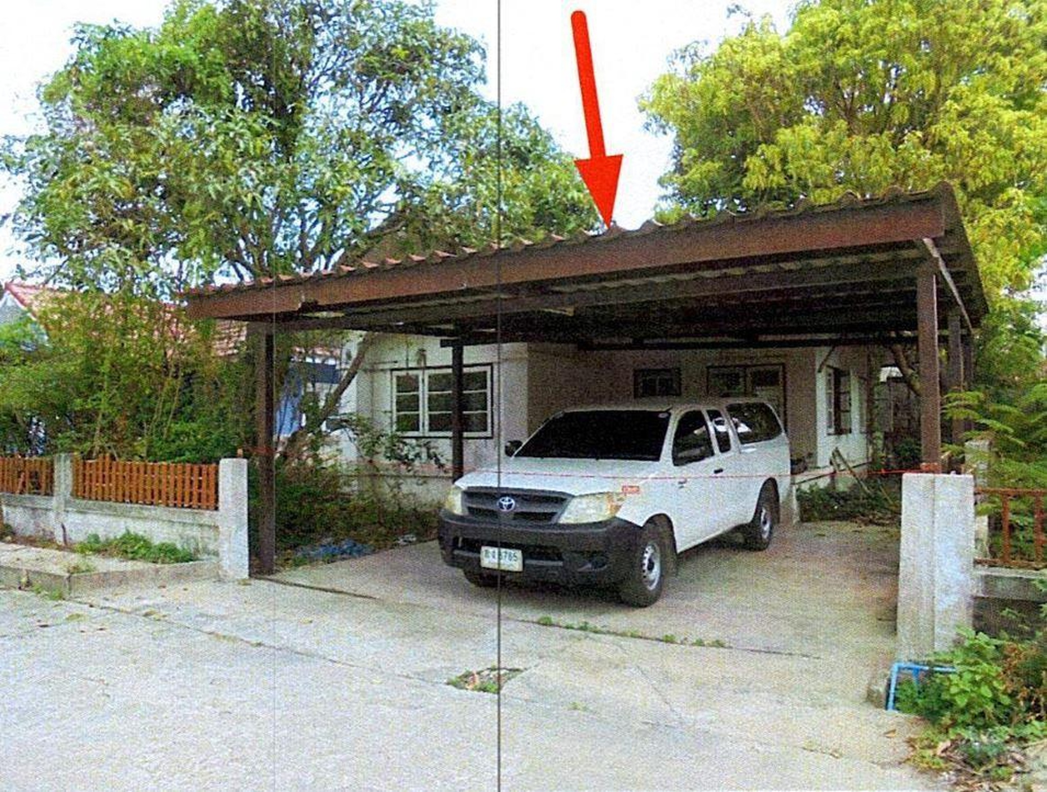 ทรัพย์สถาบันโดย GHB บ้านเดี่ยว  ลำลูกกา ปทุมธานี