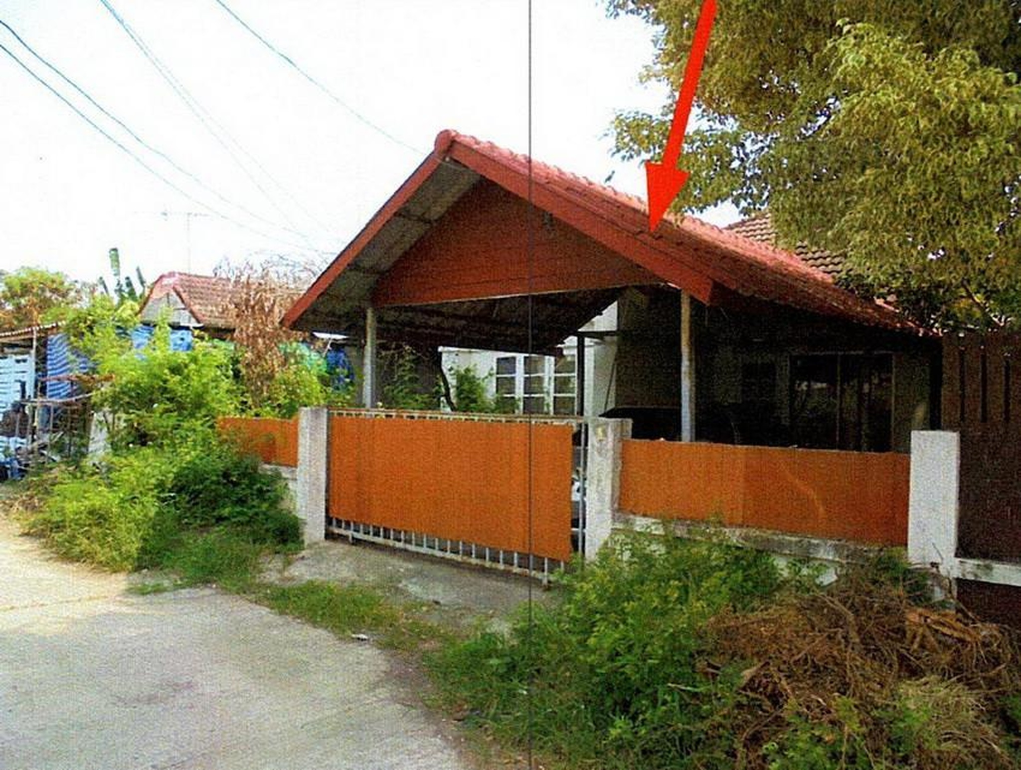 ทรัพย์สถาบันโดย GHB บ้านเดี่ยว  ลำลูกกา ปทุมธานี