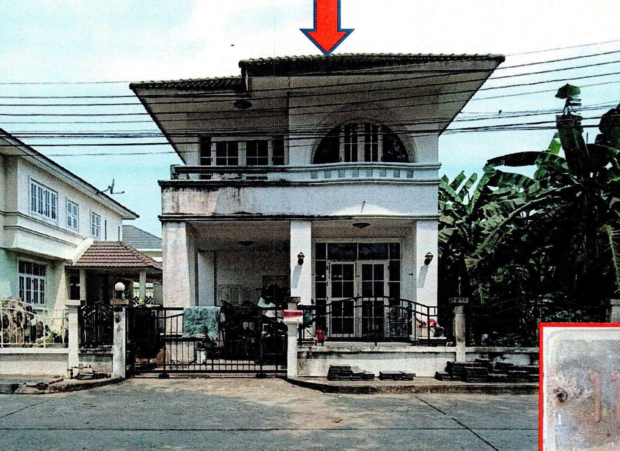 ทรัพย์สถาบันโดย GHB บ้านเดี่ยว เมืองปทุมธานี ปทุมธานี