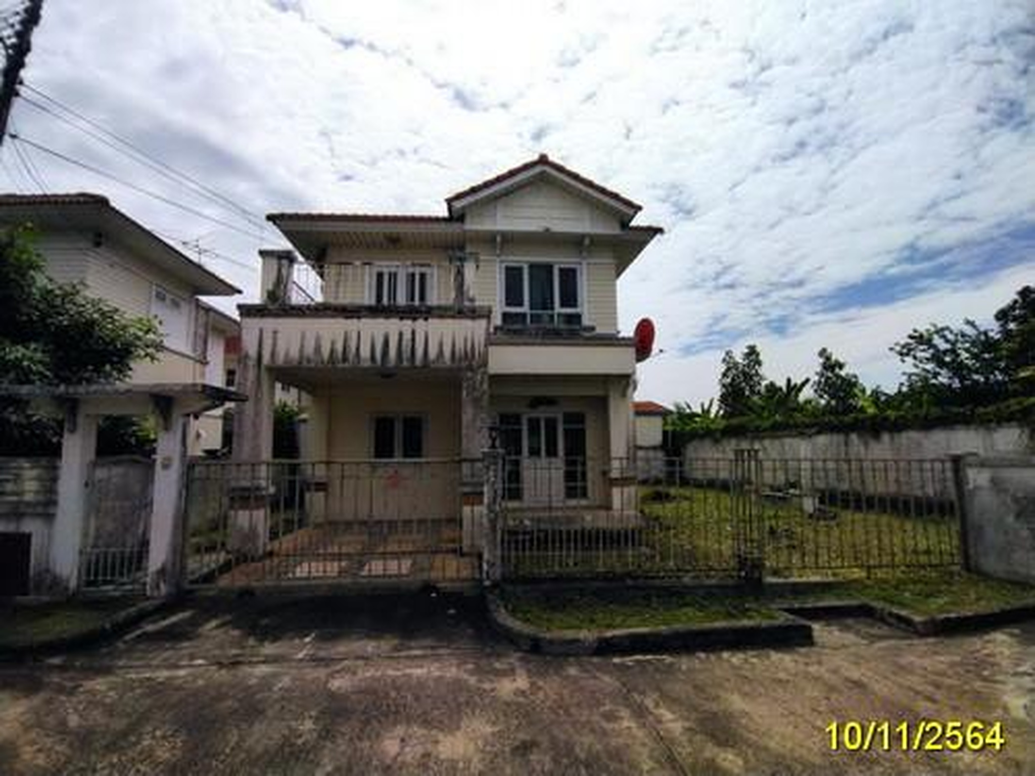 ทรัพย์สถาบันโดย GHB บ้านเดี่ยว เมืองปทุมธานี ปทุมธานี