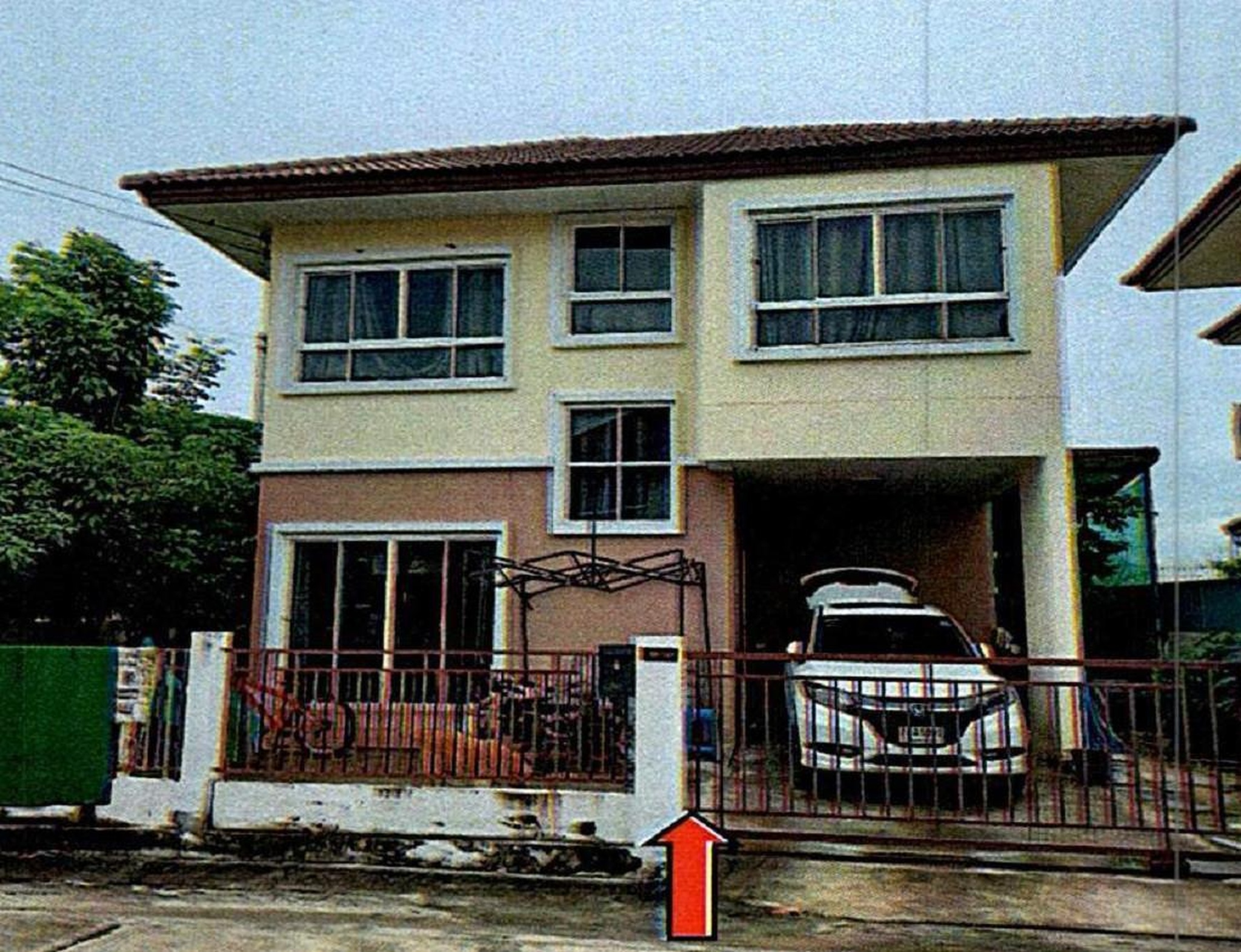 ทรัพย์สถาบันโดย GHB บ้านเดี่ยว วราภิรมย์ 2 (Baan Varapirom Lumlukka Klong 3)