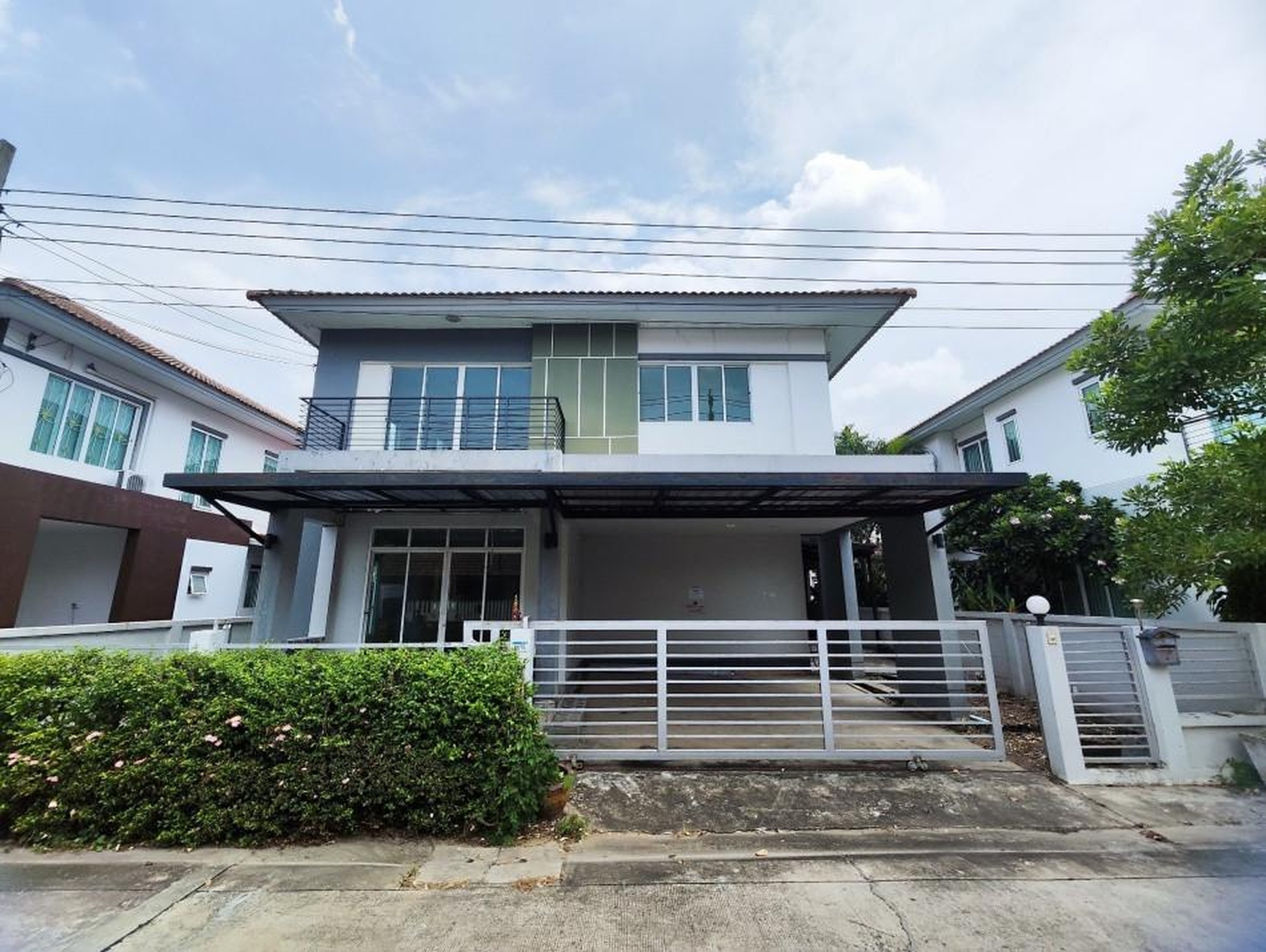 ทรัพย์สถาบันโดย GHB บ้านเดี่ยว  คลองสามวา กรุงเทพมหานคร