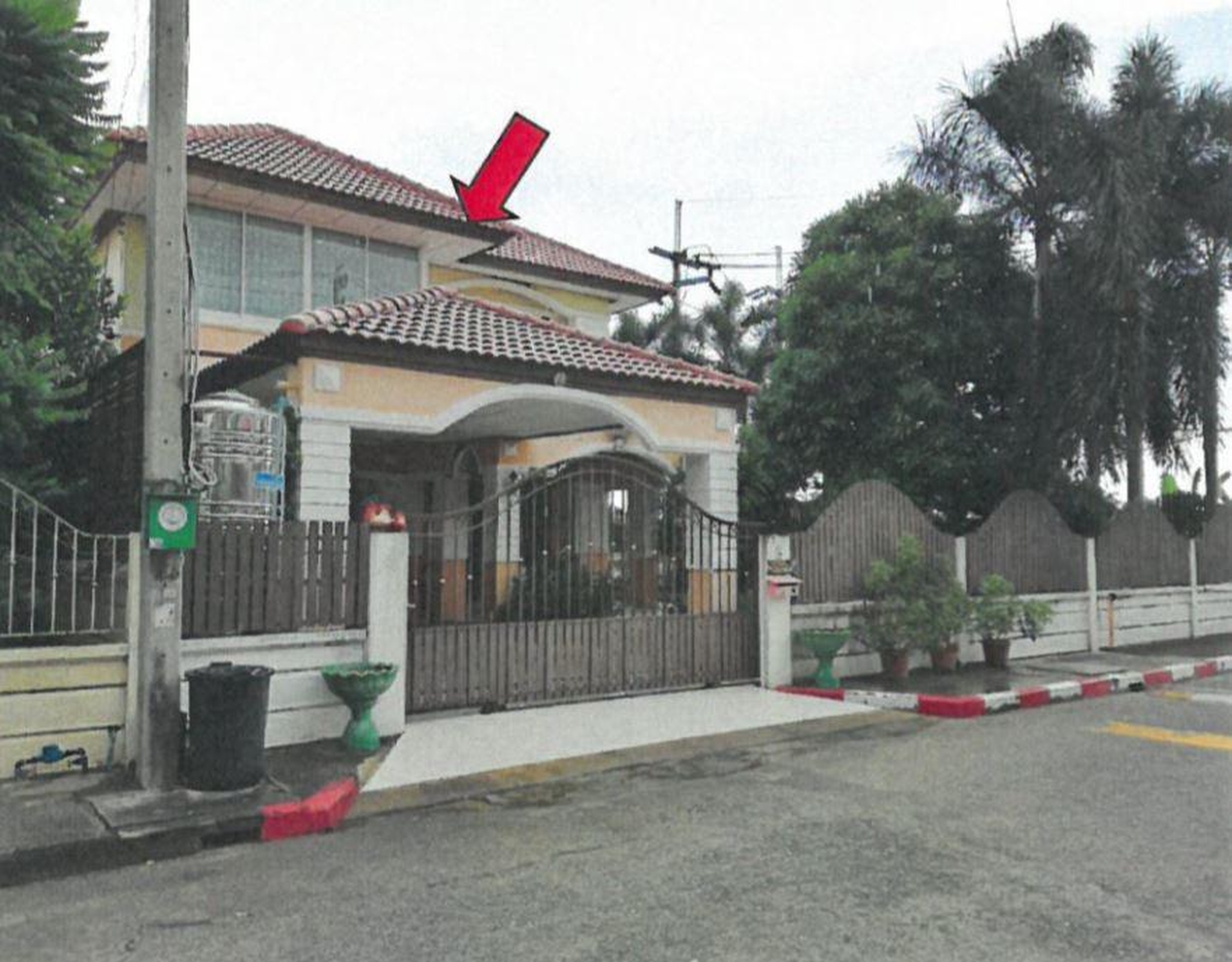 ทรัพย์สถาบันโดย GHB บ้านเดี่ยว พฤกษ์พิมาน 2 (Baan Hong Prayoon 3)