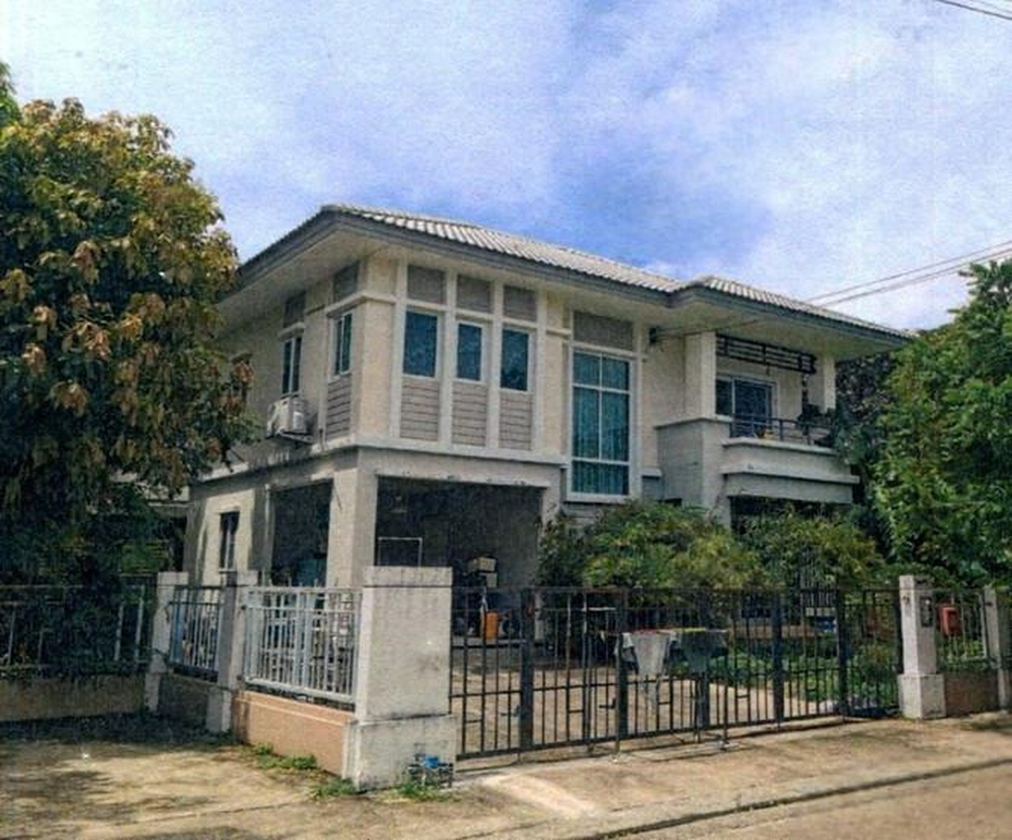 ทรัพย์สถาบันโดย GHB บ้านเดี่ยว เนเชอร่าพระราม2-วงแหวนประชาอุทิศ (Natura Rama 2-Wongwaen Prachauthit)