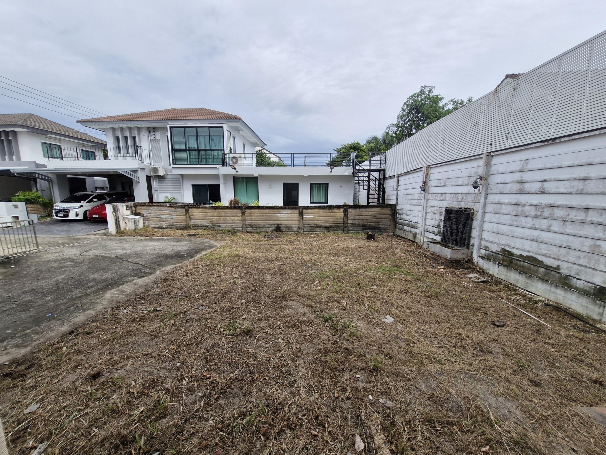 ทรัพย์สถาบันโดย GHB บ้านเดี่ยว  สายไหม กรุงเทพมหานคร