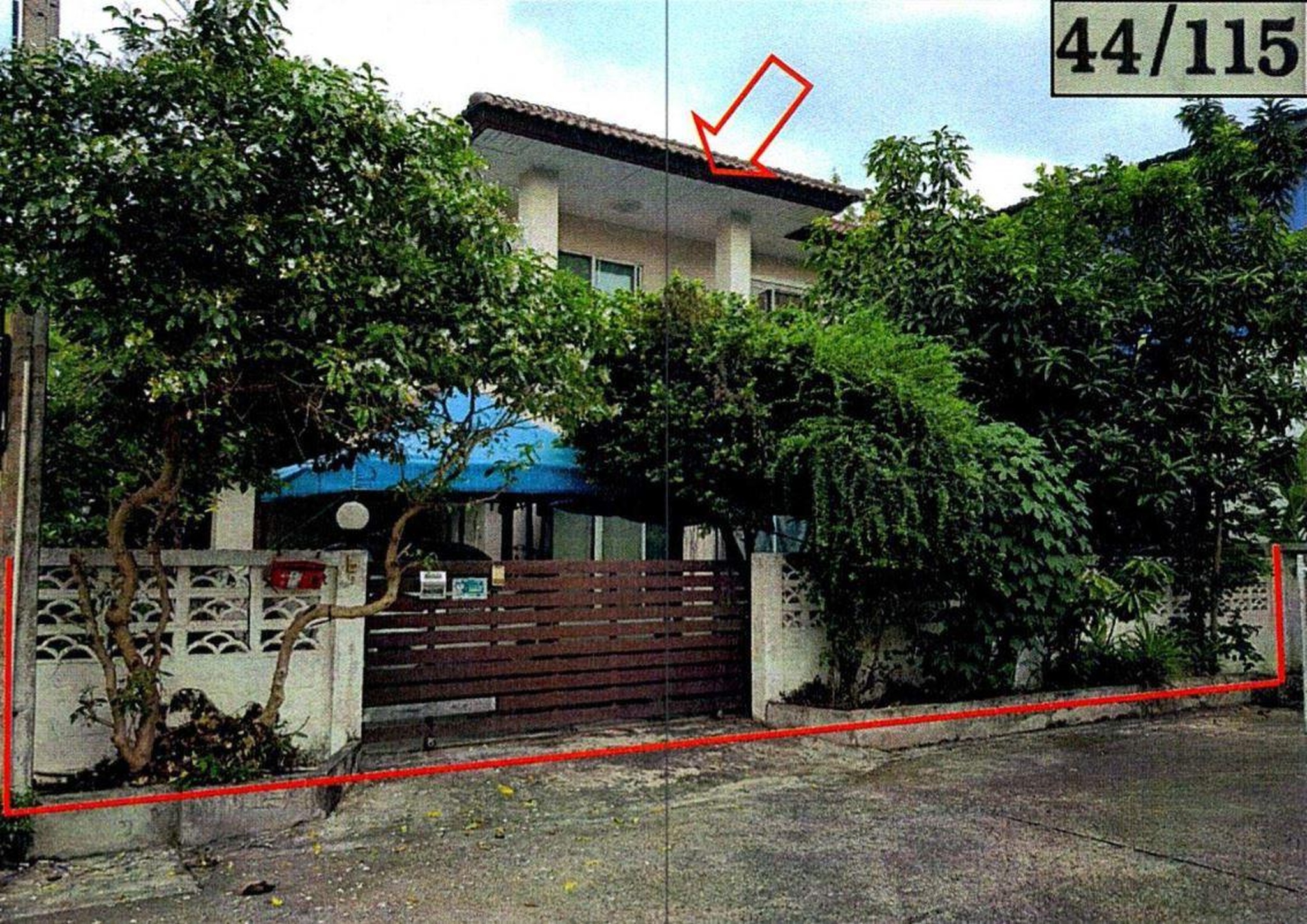 ทรัพย์สถาบันโดย GHB บ้านเดี่ยว  ลำลูกกา ปทุมธานี