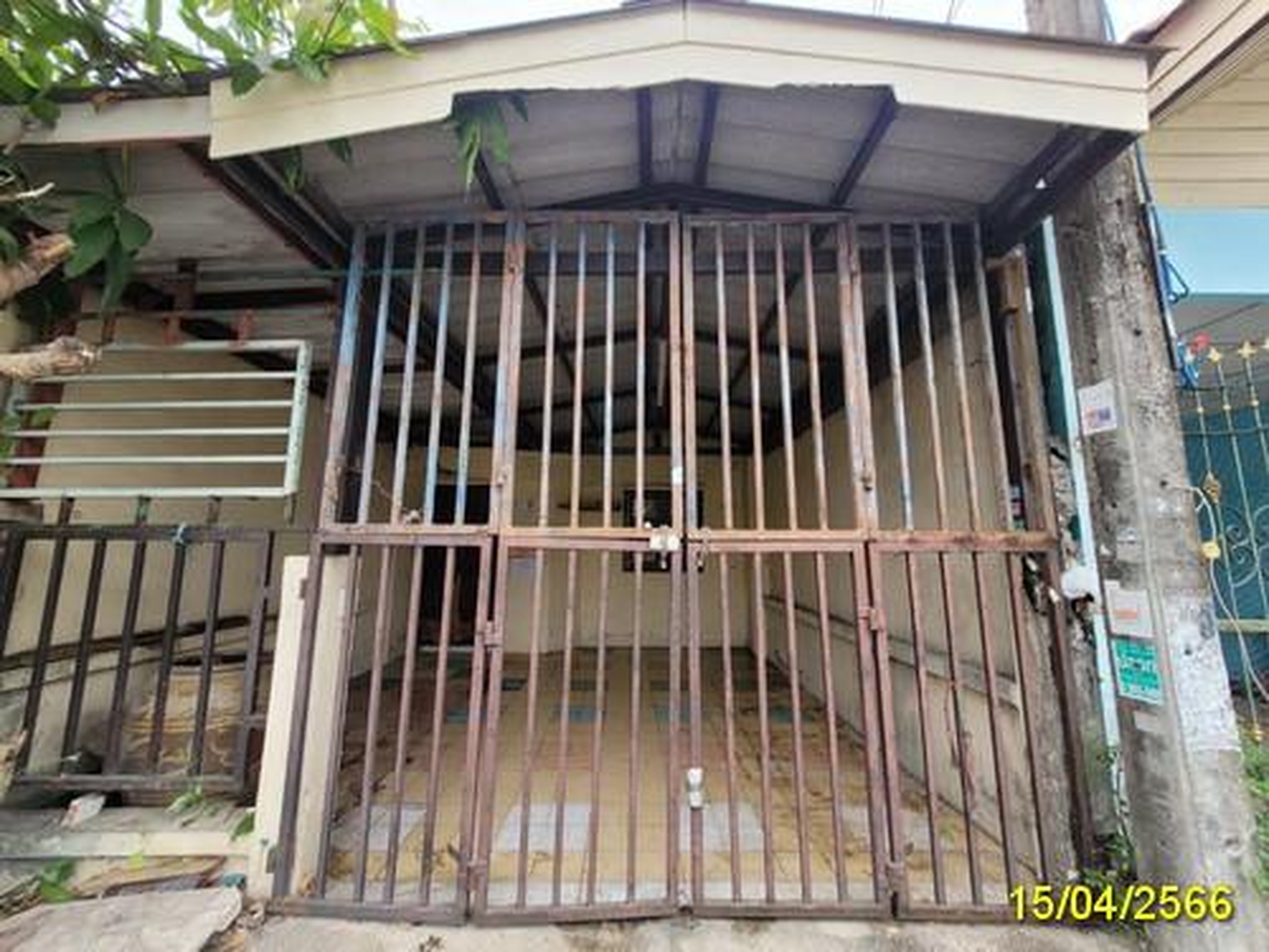 ทรัพย์สถาบันโดย GHB ทาวน์เฮาส์ ธัญบุรี ปทุมธานี