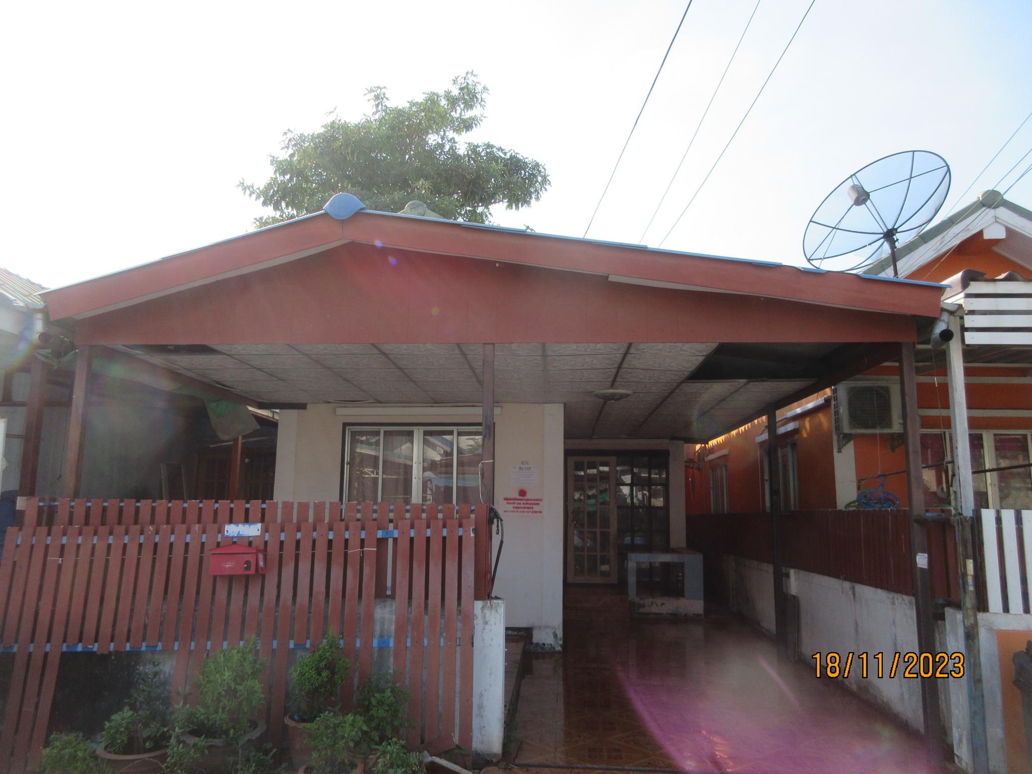 ทรัพย์สถาบันโดย GHB บ้านเดี่ยว หมู่บ้านอมรทรัพย์ (Amornsap)