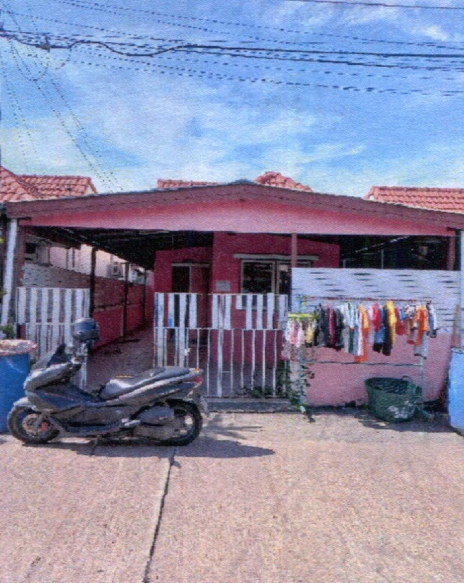 ทรัพย์สถาบันโดย GHB บ้านเดี่ยว หนองจอก กรุงเทพมหานคร