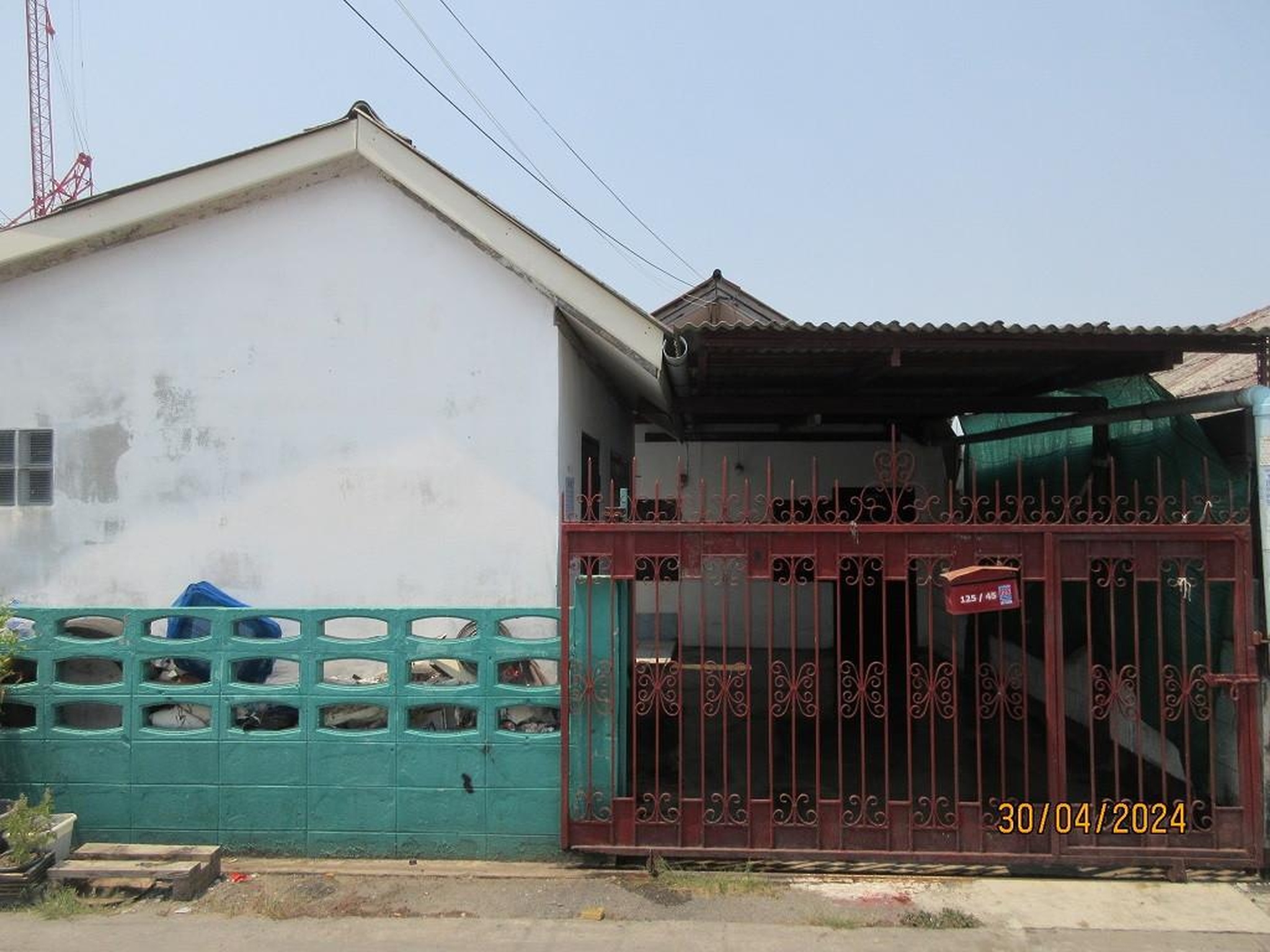 ทรัพย์สถาบันโดย GHB บ้านเดี่ยว ลาดกระบัง กรุงเทพมหานคร
