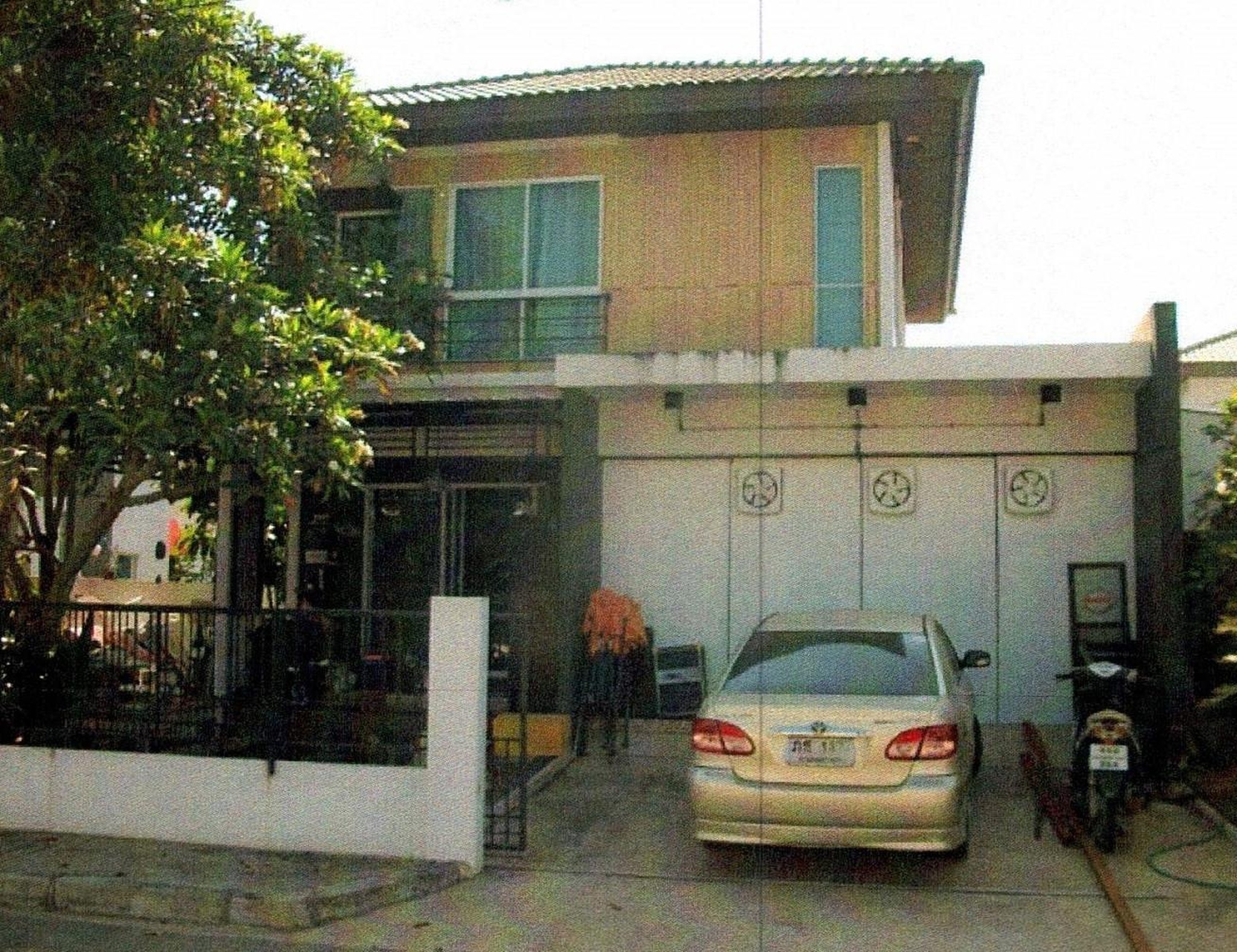 ทรัพย์สถาบันโดย GHB บ้านเดี่ยว  บางกรวย นนทบุรี