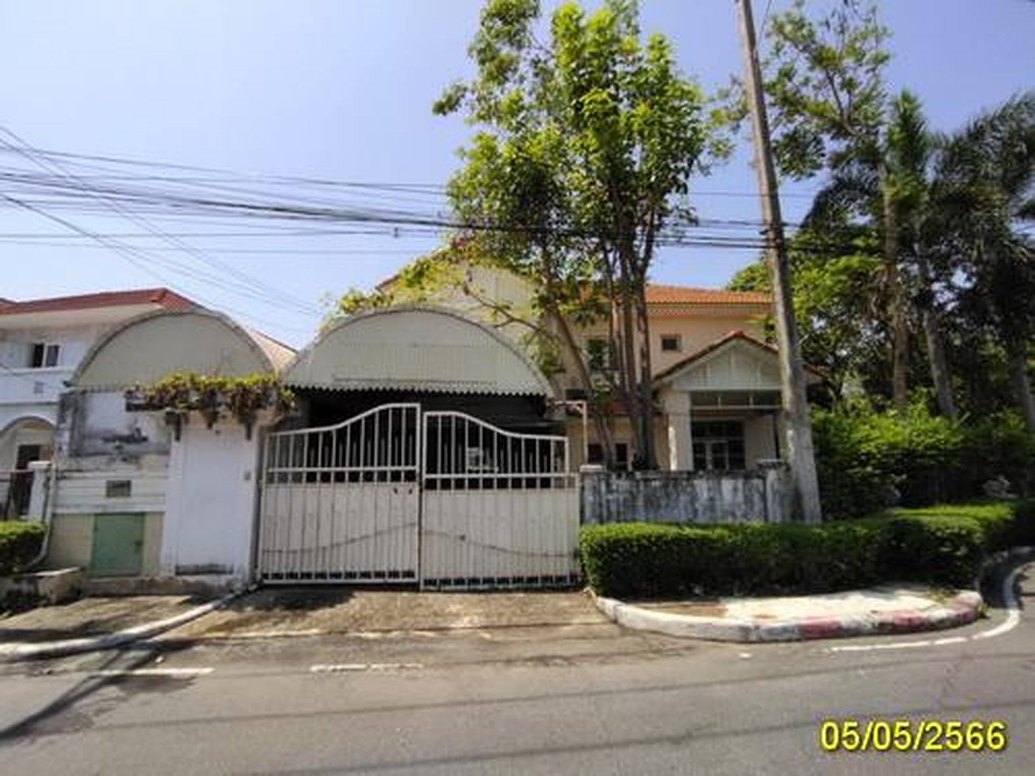 ทรัพย์สถาบันโดย GHB บ้านเดี่ยว เมืองปทุมธานี ปทุมธานี