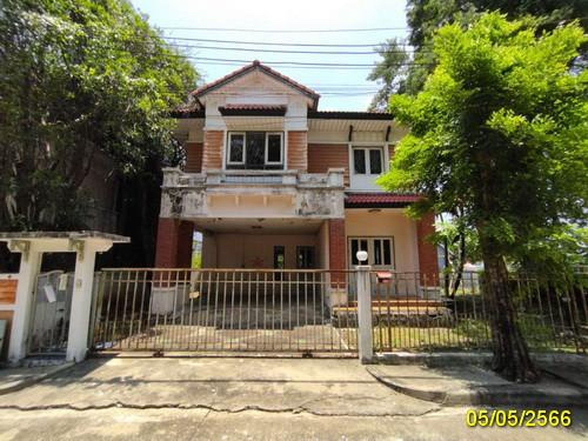 ทรัพย์สถาบันโดย GHB บ้านเดี่ยว เมืองปทุมธานี ปทุมธานี
