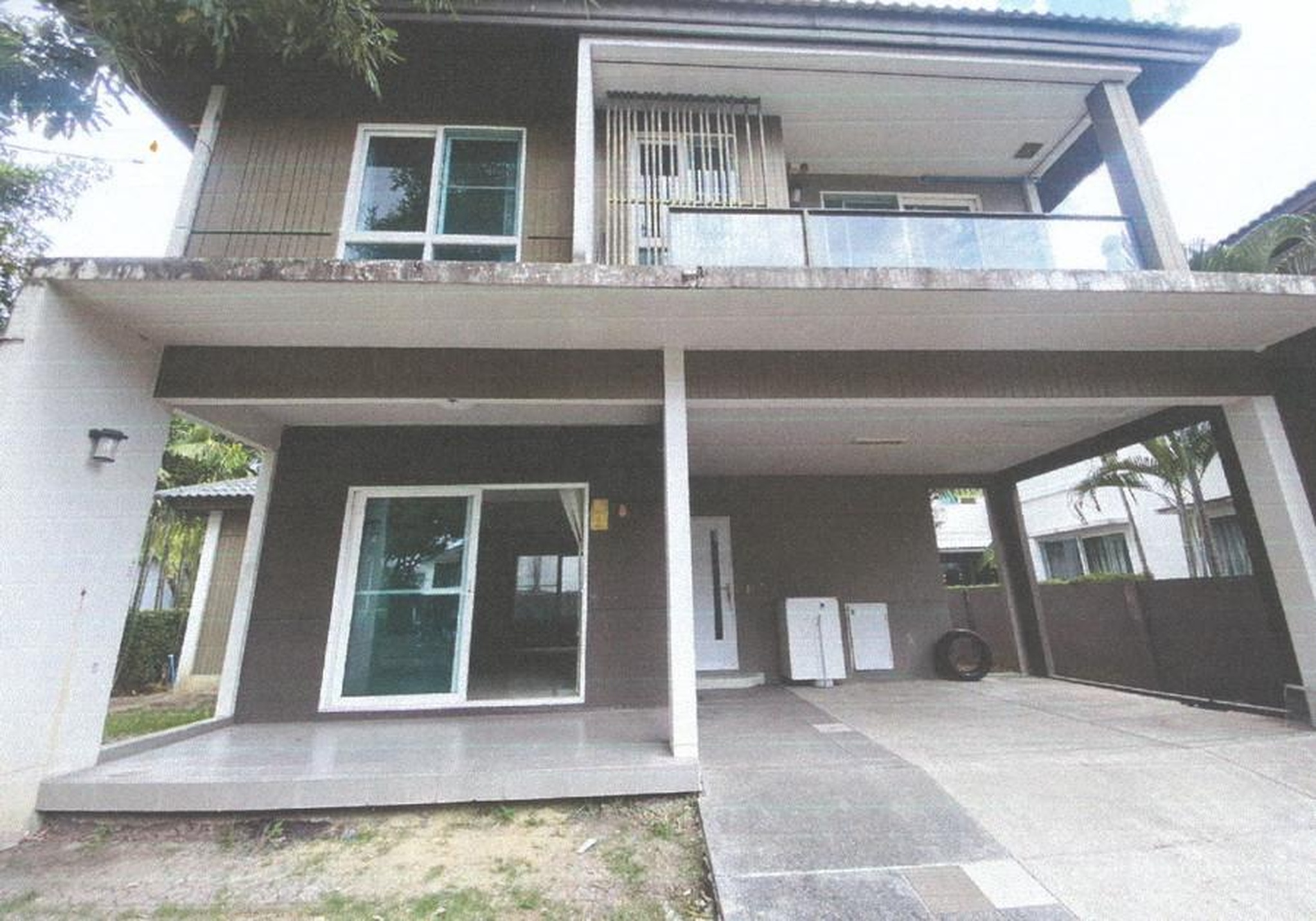 ทรัพย์สถาบันโดย GHB บ้านเดี่ยว มัณฑนากัลปพฤกษ์-วงแหวน (Mantana Kalpaphruek-Wongwaen)