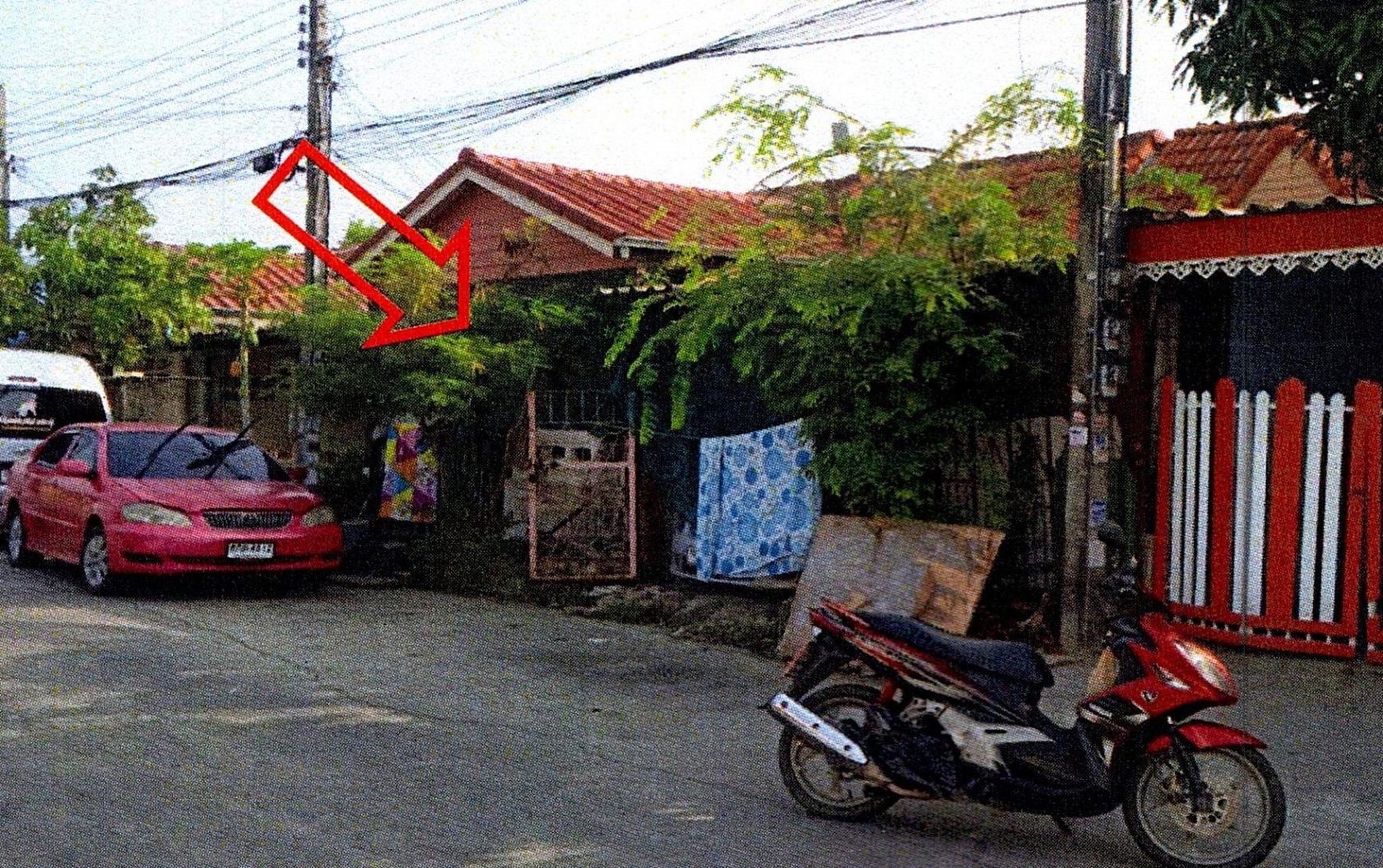 ทรัพย์สถาบันโดย GHB บ้านเดี่ยว หมู่บ้านอมรทรัพย์ (Amornsap)