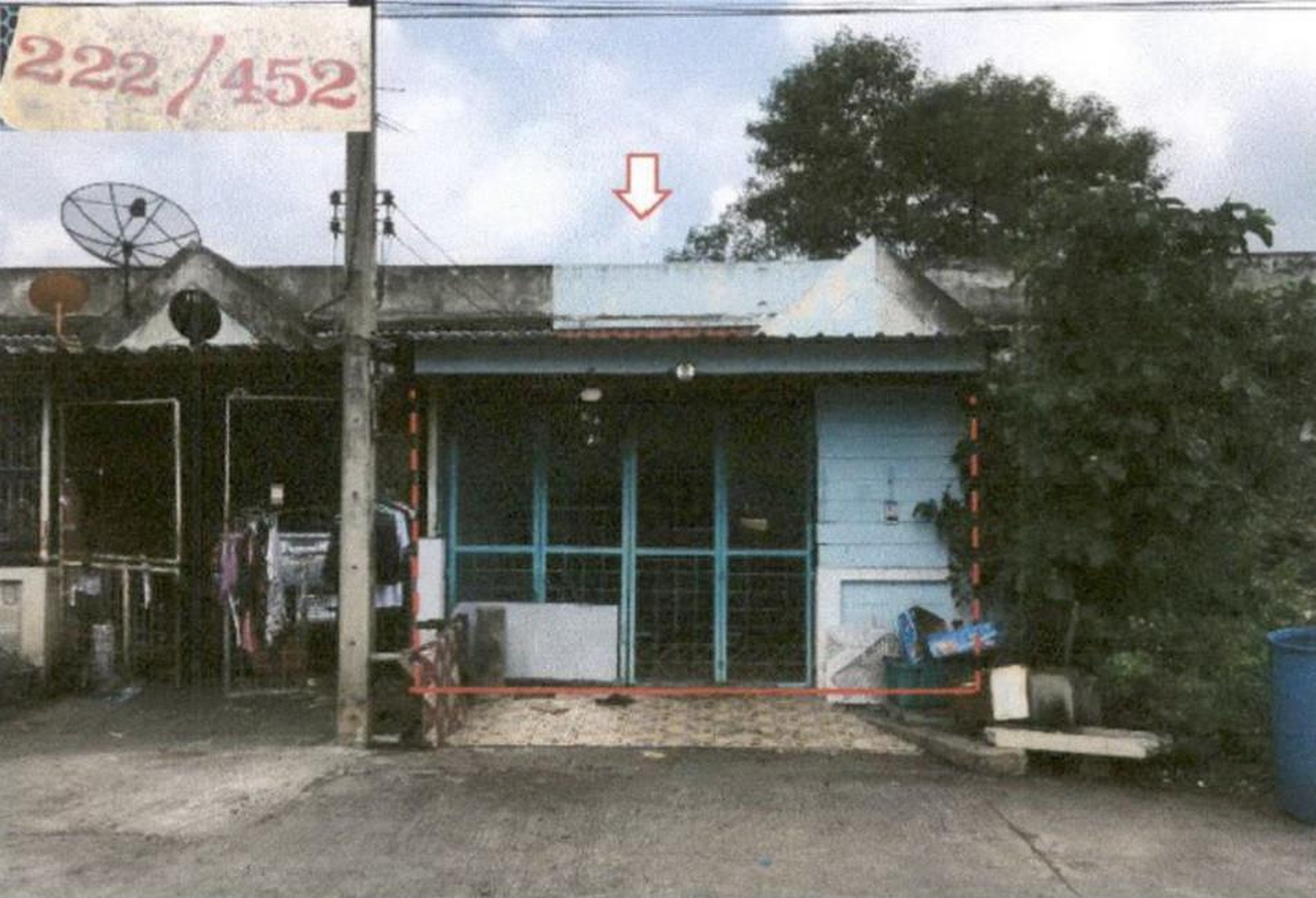 ทรัพย์สถาบันโดย GHB ทาวน์เฮาส์ วังน้อย พระนครศรีอยุธยา