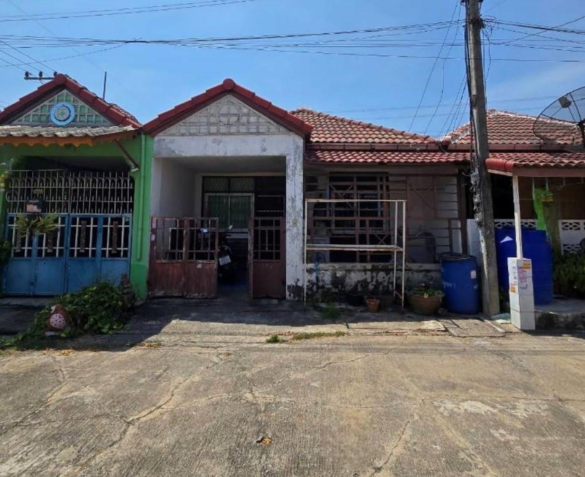 ทรัพย์สถาบันโดย GHB ทาวน์เฮาส์  ลำลูกกา ปทุมธานี