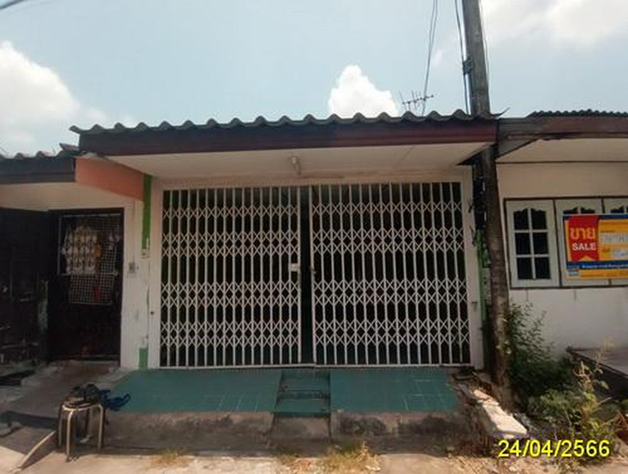 ทรัพย์สถาบันโดย GHB ทาวน์เฮาส์  ธัญบุรี ปทุมธานี