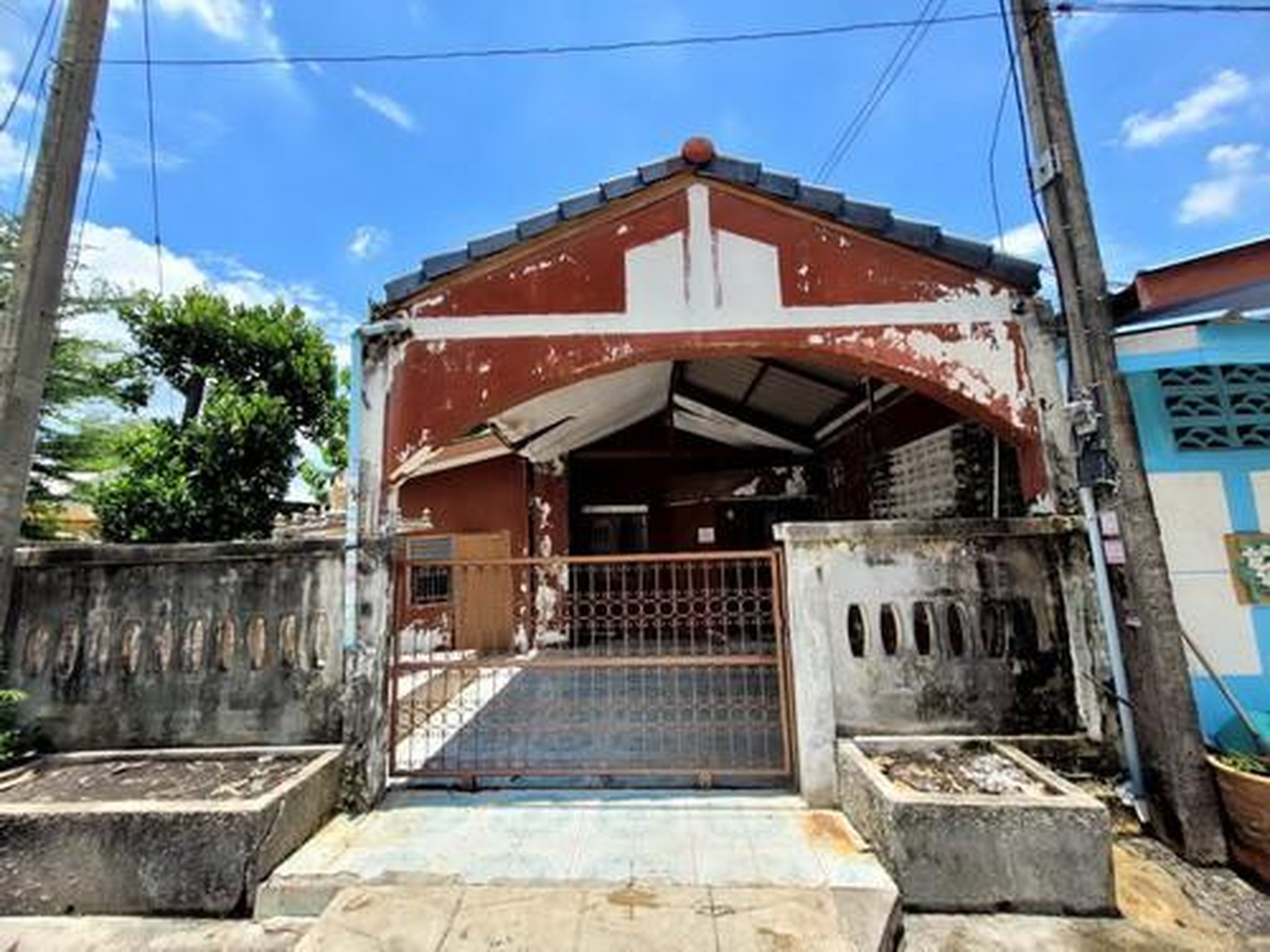 ทรัพย์สถาบันโดย GHB ทาวน์เฮาส์ ธัญบุรี ปทุมธานี