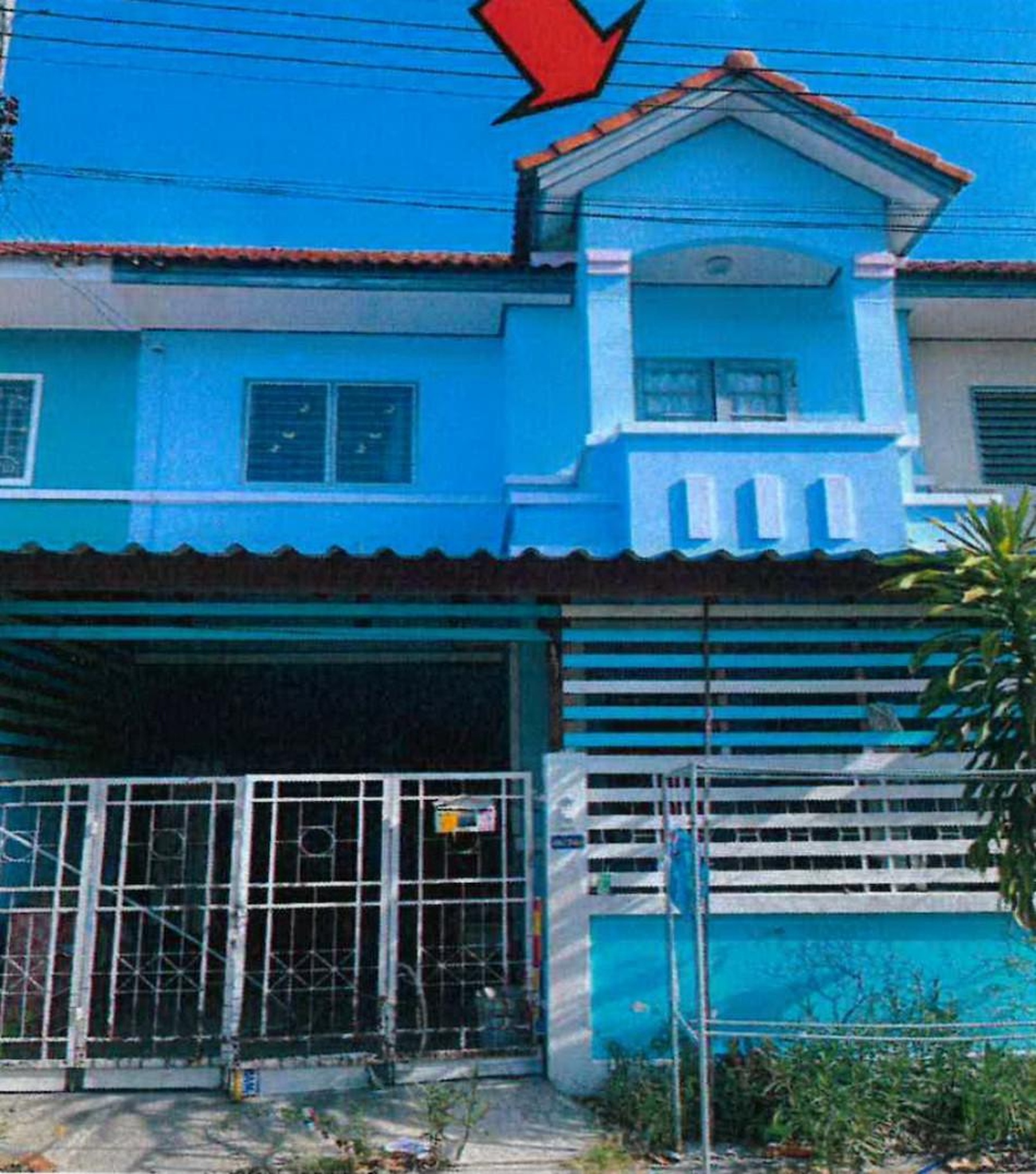 ทรัพย์สถาบันโดย GHB ทาวน์เฮาส์  ธัญบุรี ปทุมธานี