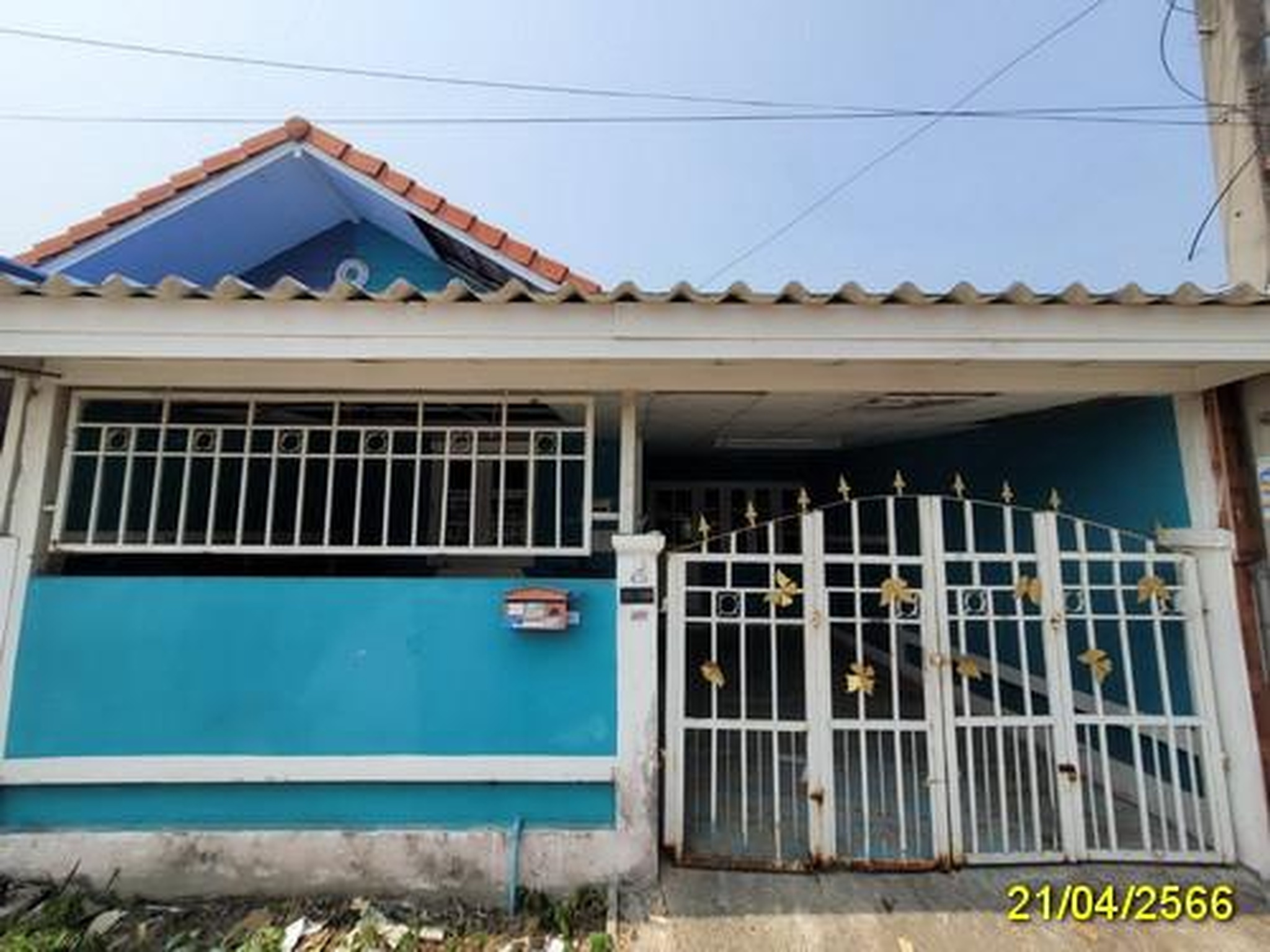 ทรัพย์สถาบันโดย GHB ทาวน์เฮาส์  ลาดหลุมแก้ว ปทุมธานี