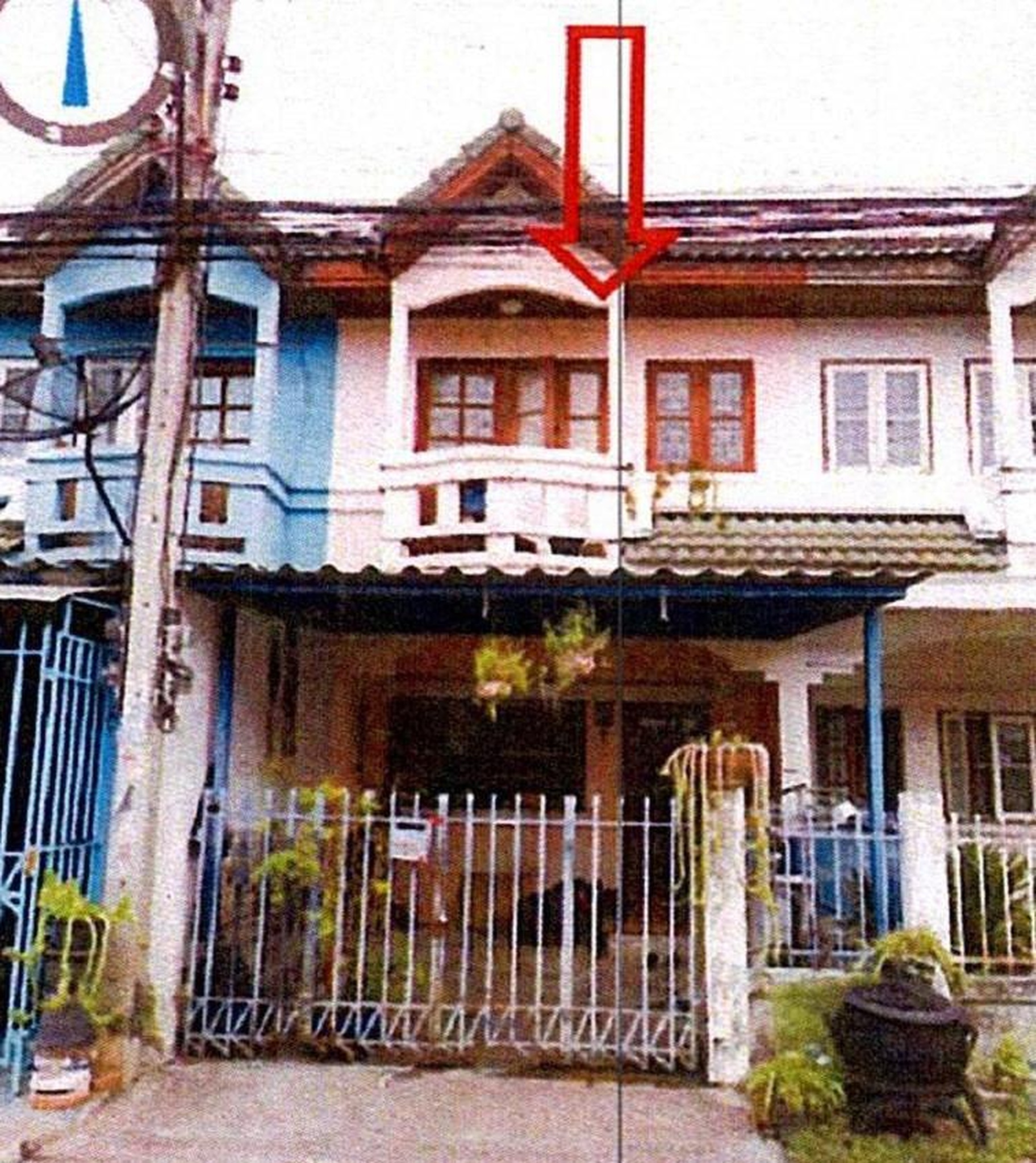 ทรัพย์สถาบันโดย GHB ทาวน์เฮาส์ ลาดหลุมแก้ว ปทุมธานี