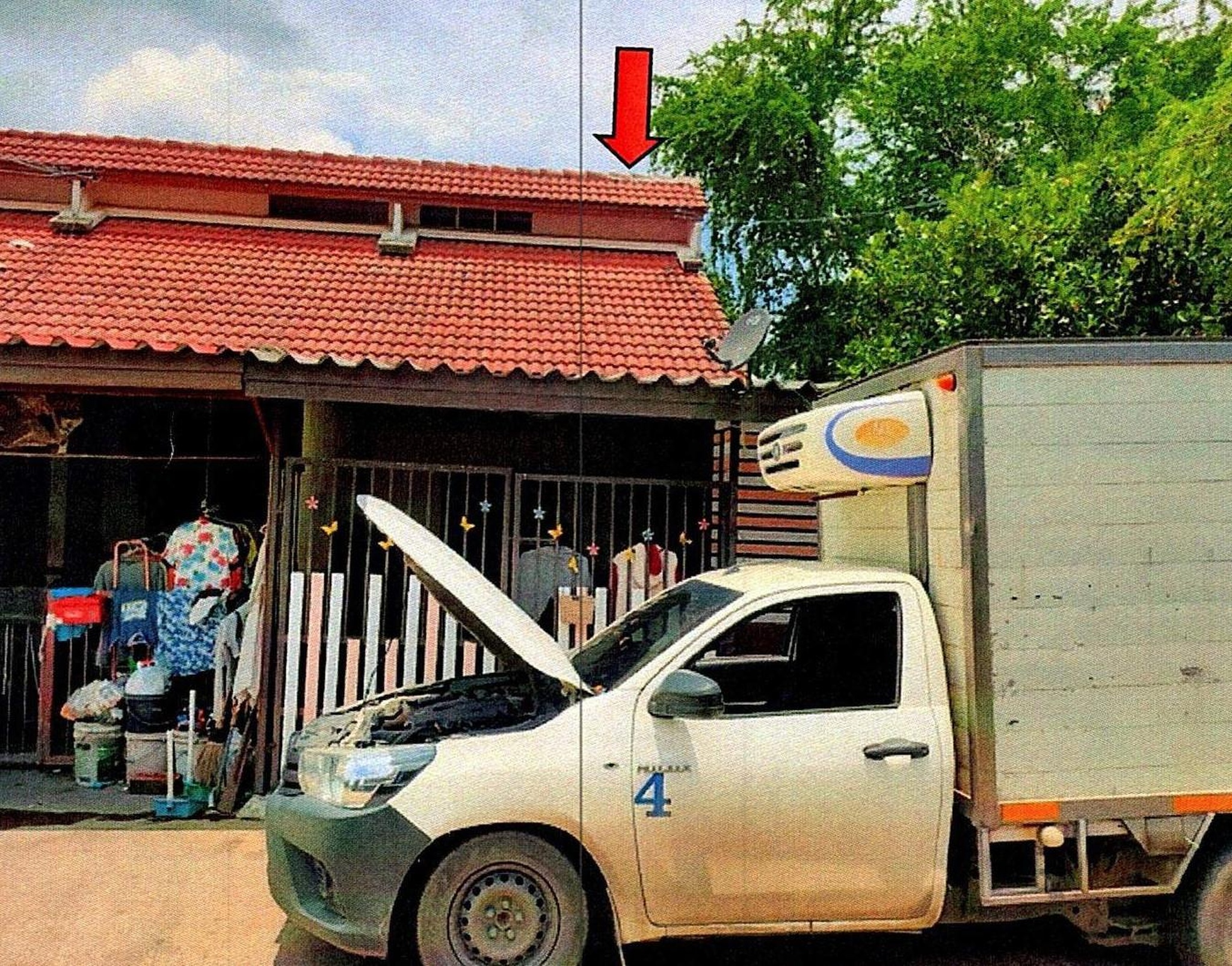 ทรัพย์สถาบันโดย GHB ทาวน์เฮาส์  ธัญบุรี ปทุมธานี