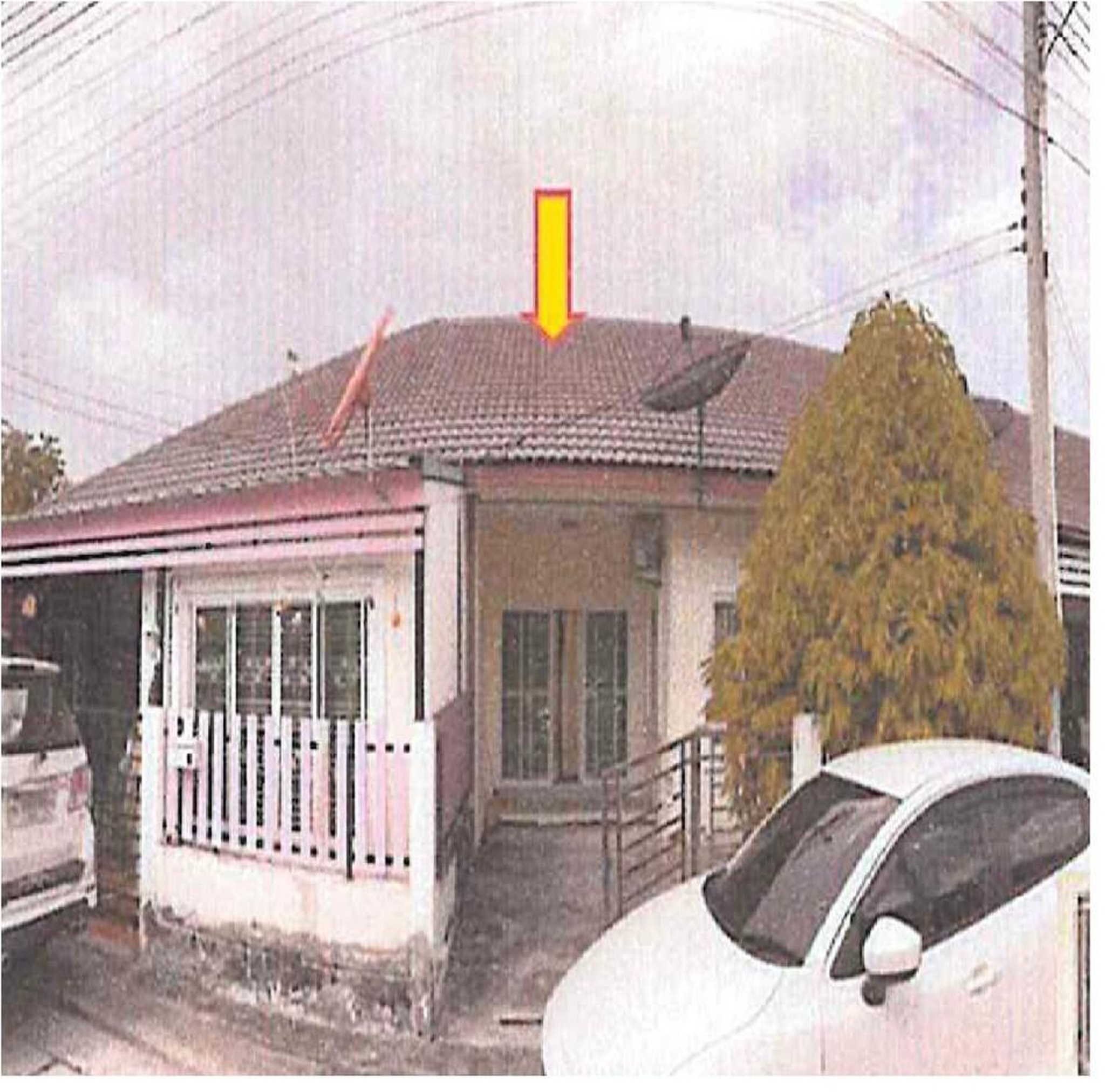 ทรัพย์สถาบันโดย GHB ทาวน์เฮาส์ 9999 วิลเลจ (9999 Village)