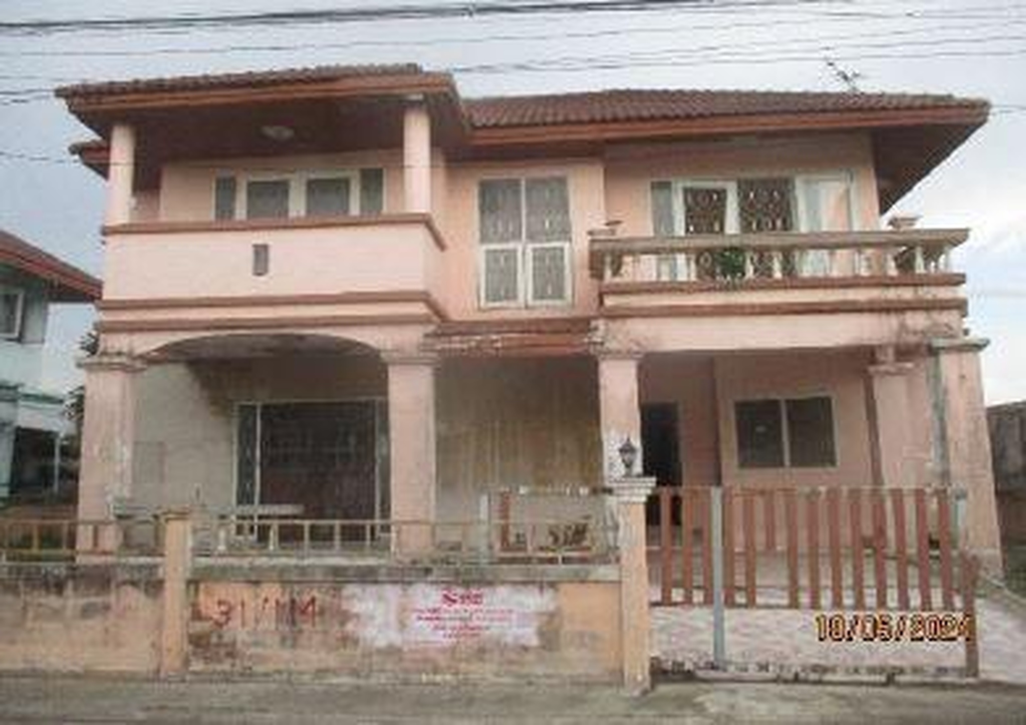 ทรัพย์สถาบันโดย GHB บ้านเดี่ยว ฟ้าทอฝัน