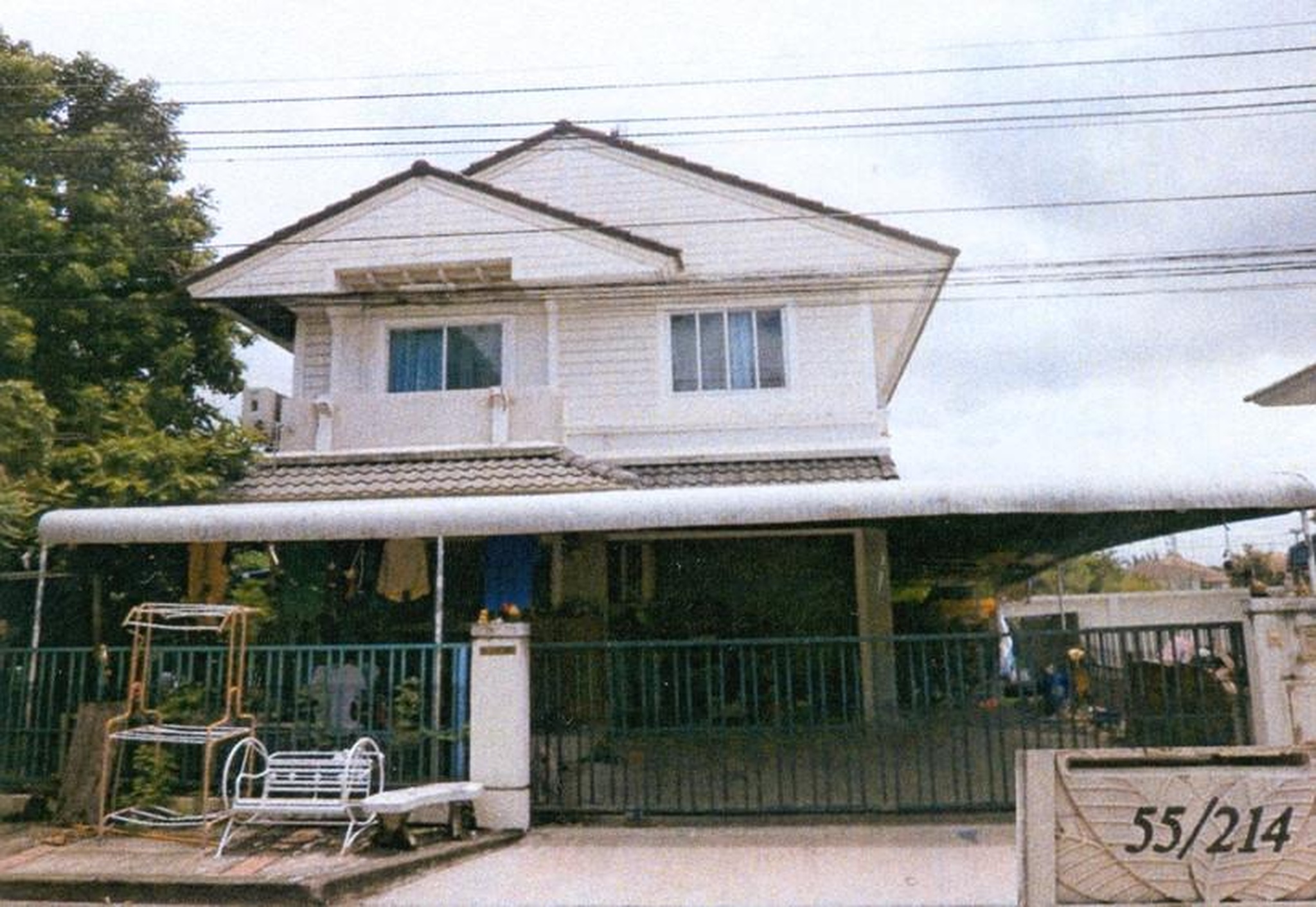 ทรัพย์สถาบันโดย GHB บ้านเดี่ยว  ลำลูกกา ปทุมธานี