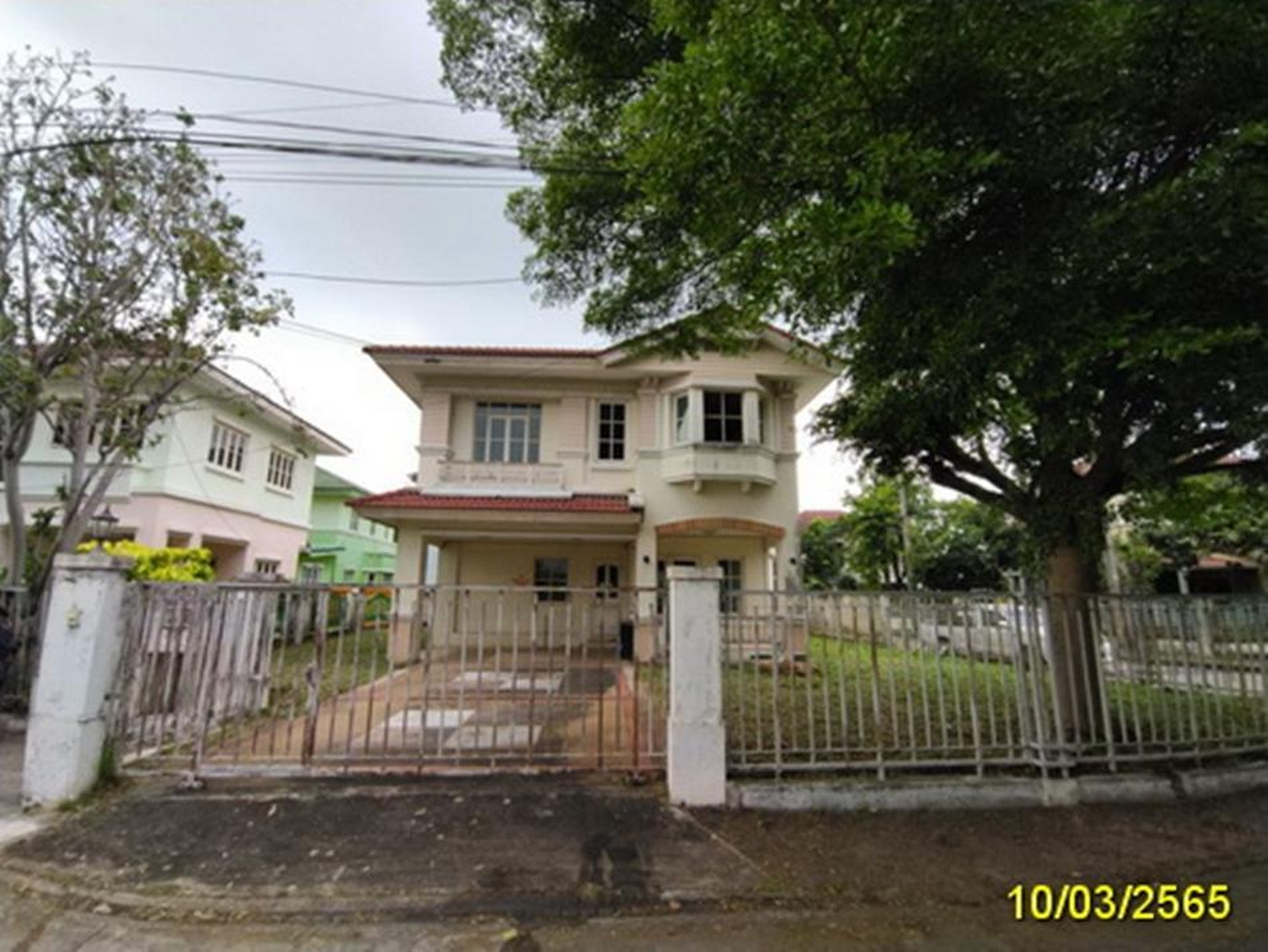 ทรัพย์สถาบันโดย GHB บ้านเดี่ยว เมืองปทุมธานี ปทุมธานี