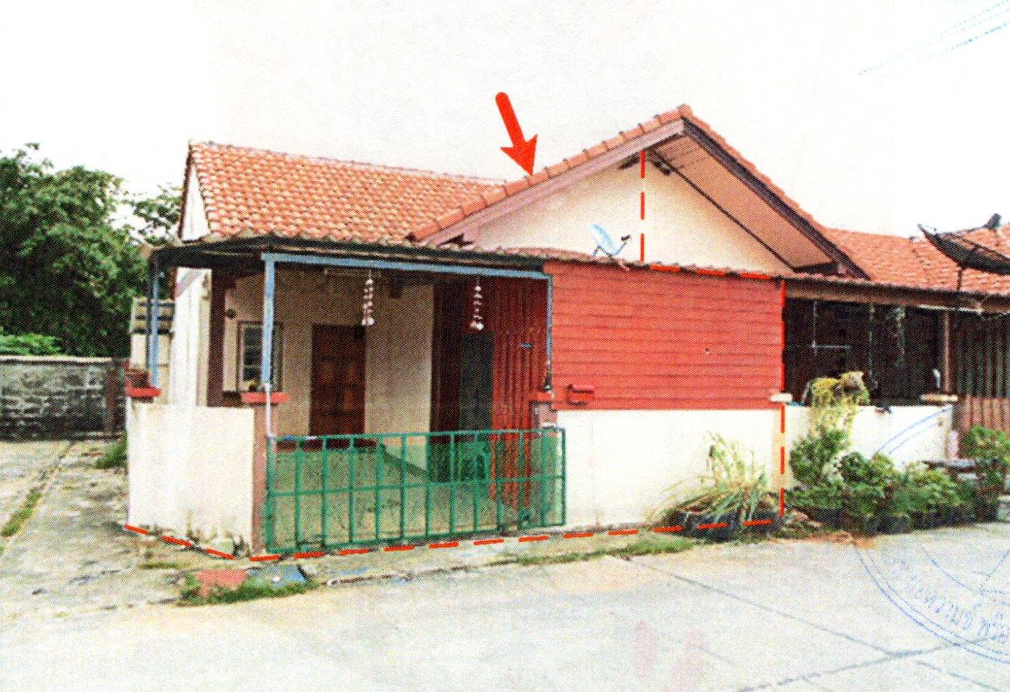 ทรัพย์สถาบันโดย GHB ทาวน์เฮาส์  เมืองระยอง ระยอง