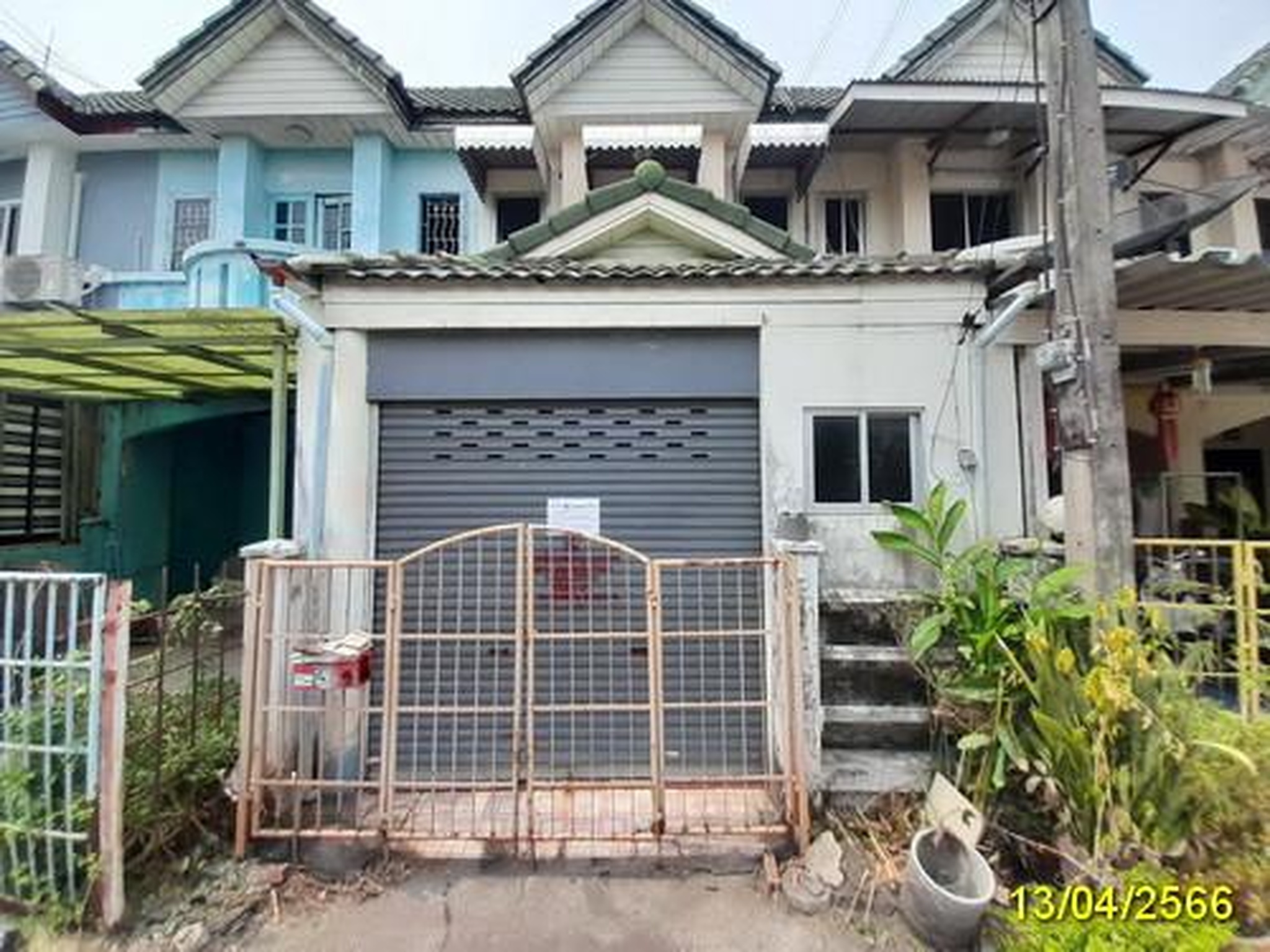 ทรัพย์สถาบันโดย GHB ทาวน์เฮาส์ ธัญบุรี ปทุมธานี