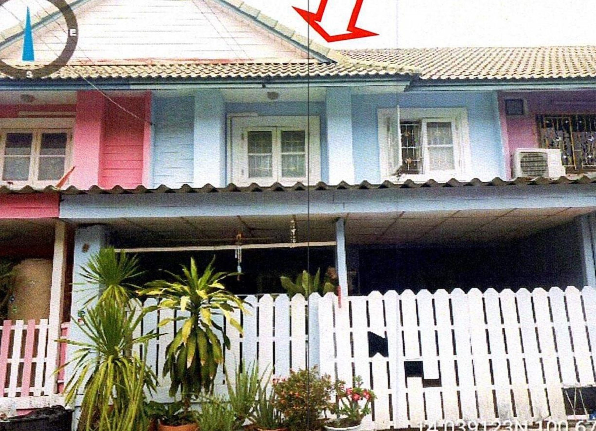 ทรัพย์สถาบันโดย GHB ทาวน์เฮาส์  คลองหลวง ปทุมธานี