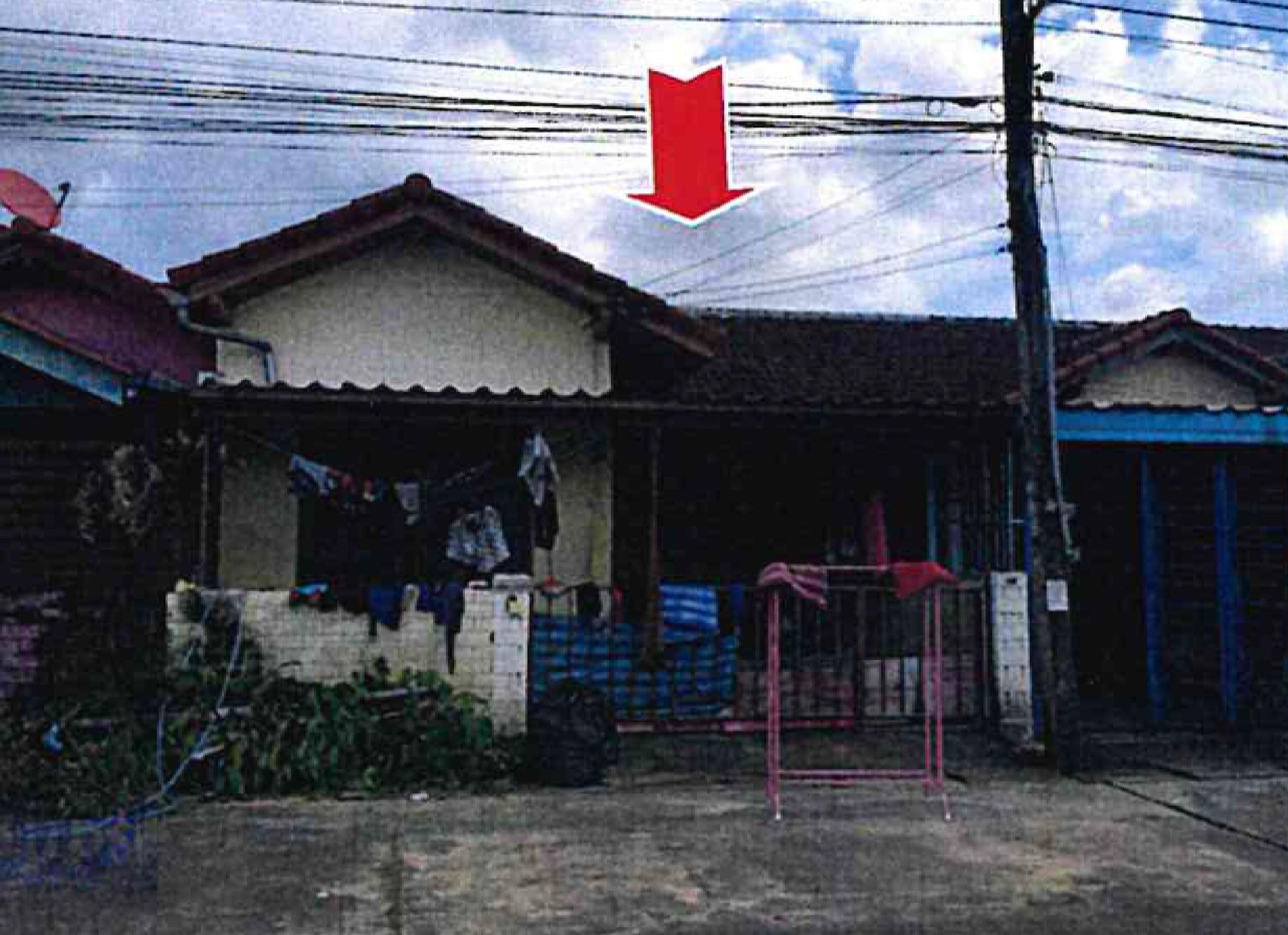 ทรัพย์สถาบันโดย GHB ทาวน์เฮาส์  ศรีราชา ชลบุรี